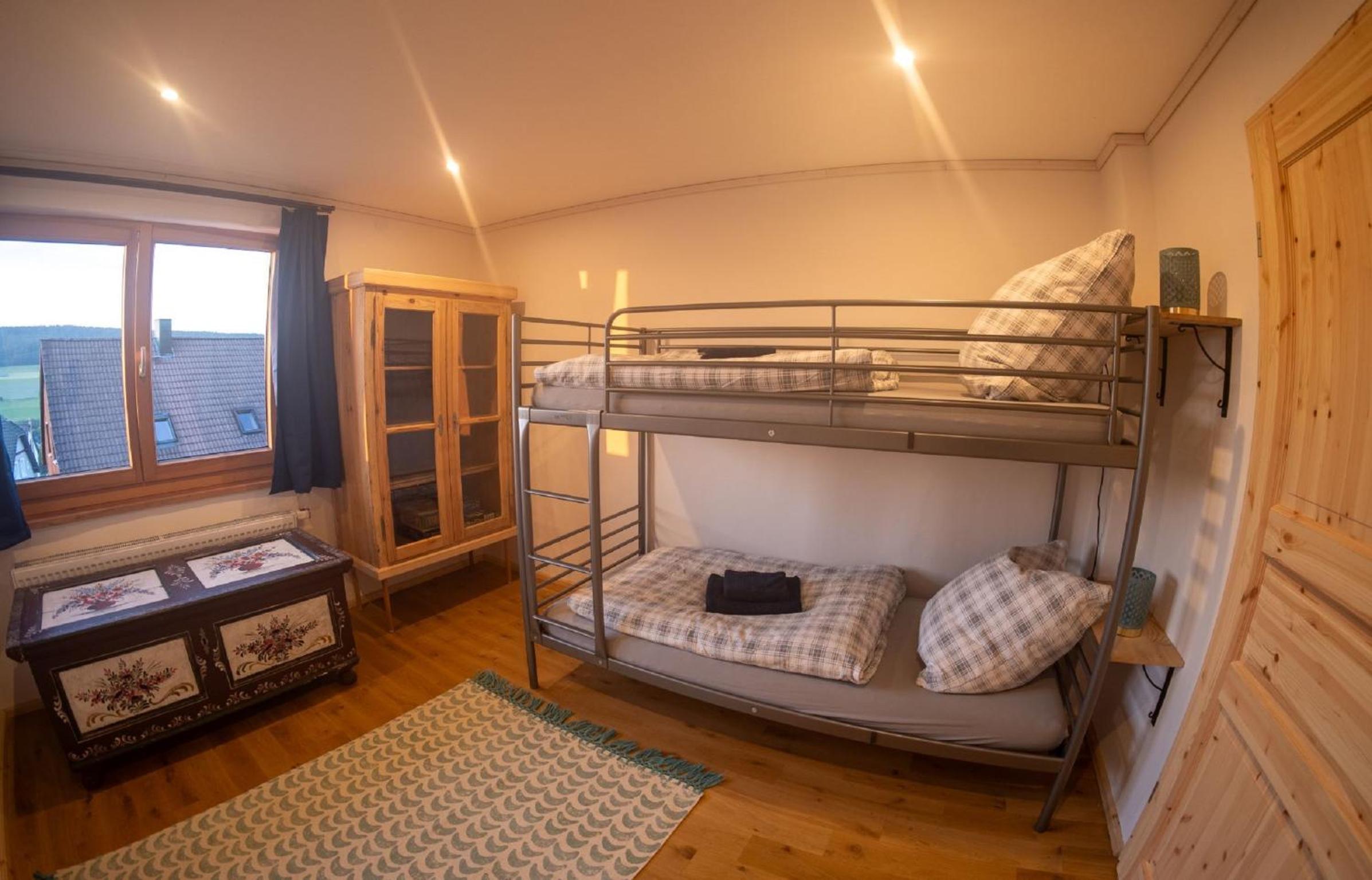 Panoramaapartment am Ochsenkopf