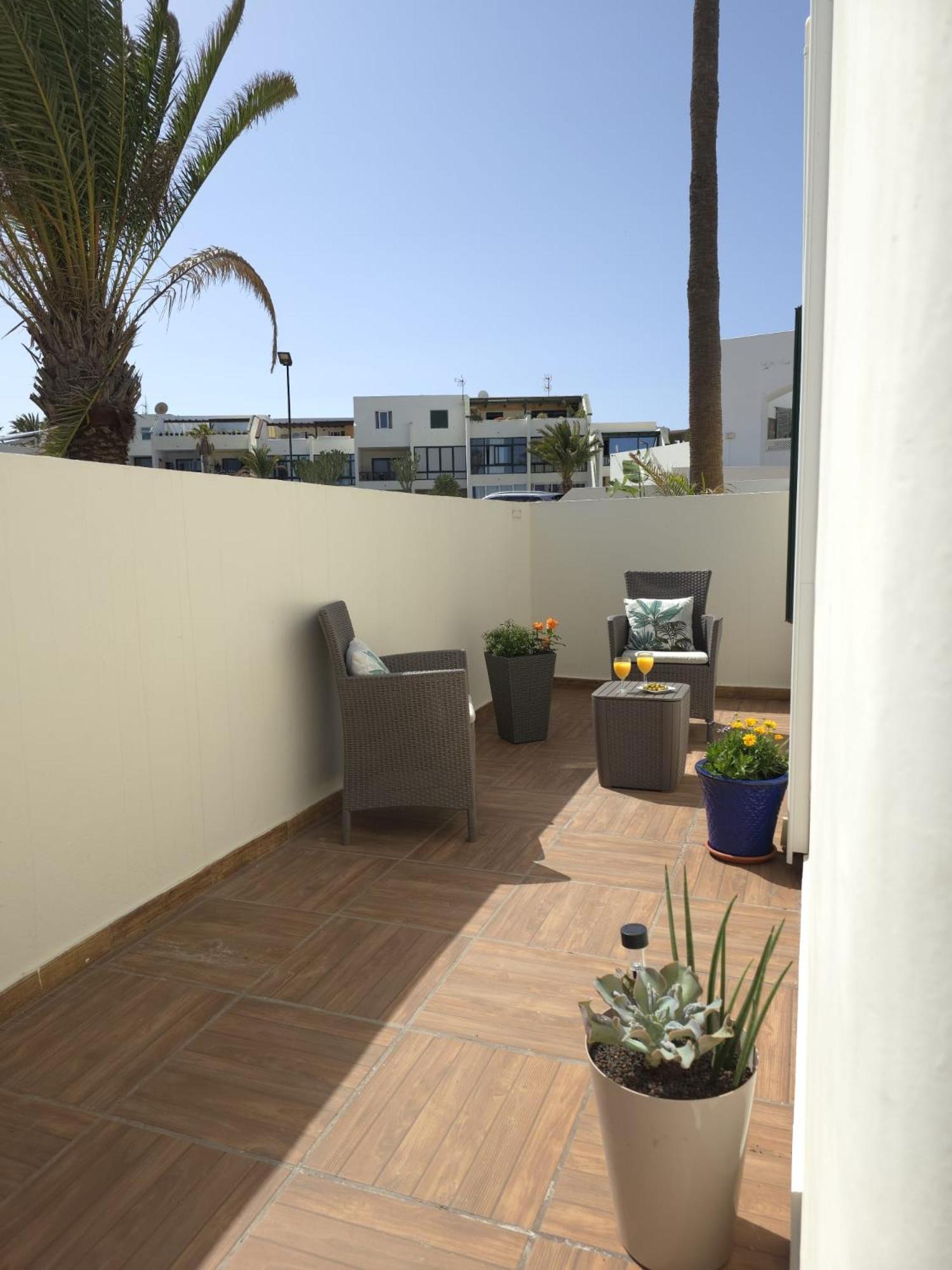 Bungalow Aqua Sol - Playa Roca residence - Sea front access - Free AC - WiFi photo 5