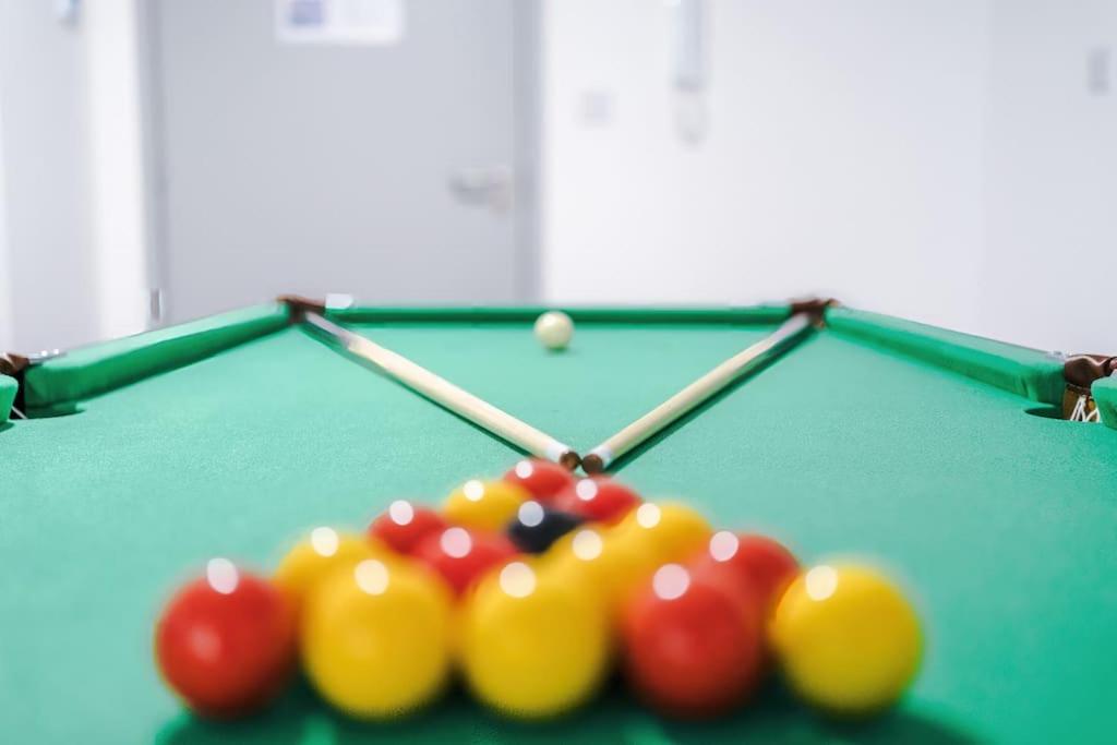 activities & amenities