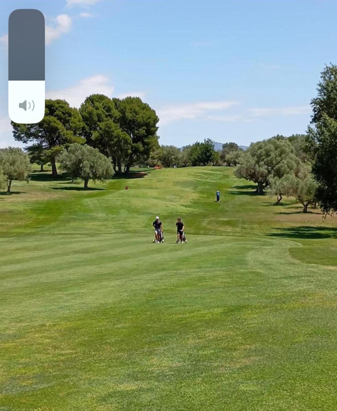 Golfpanoramique