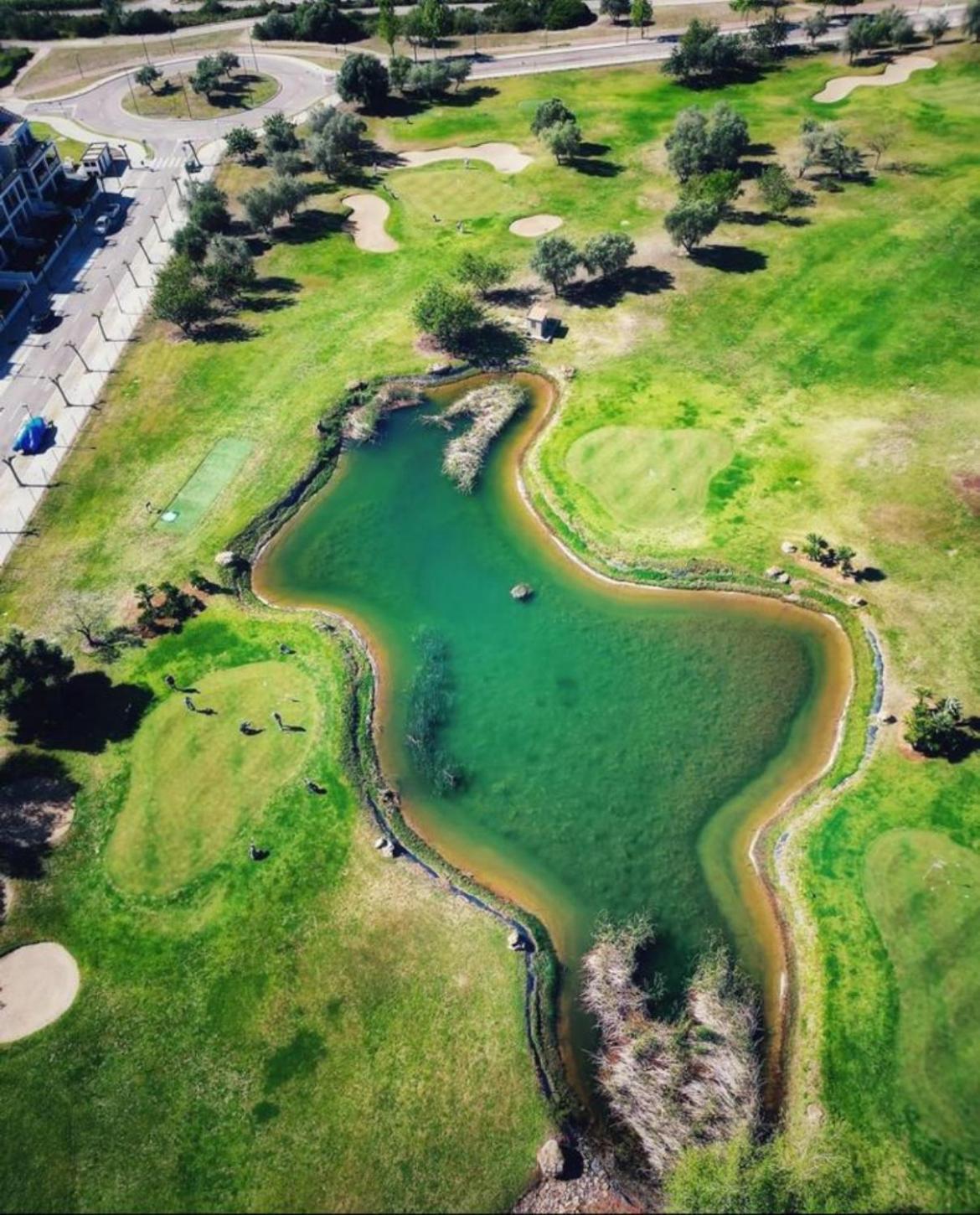 Golfpanoramique