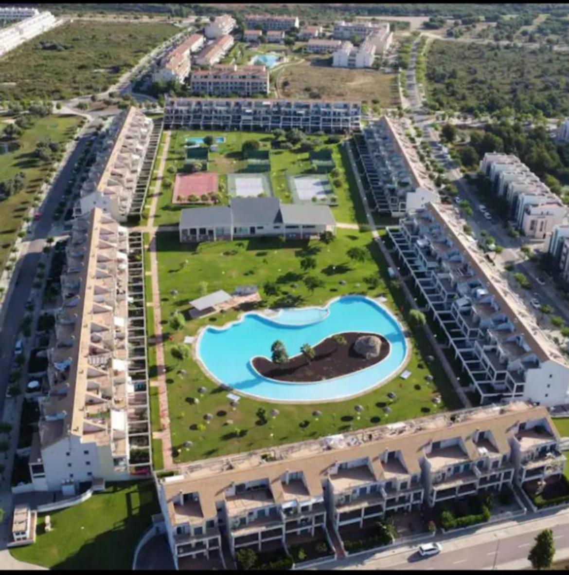 Golfpanoramique