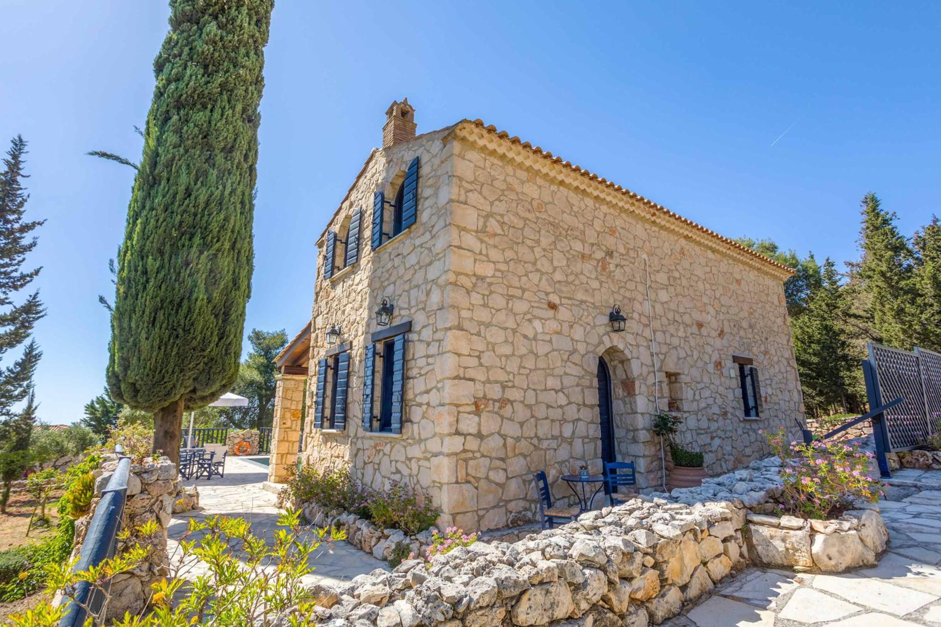 Villa Nefeli Aresti view 4