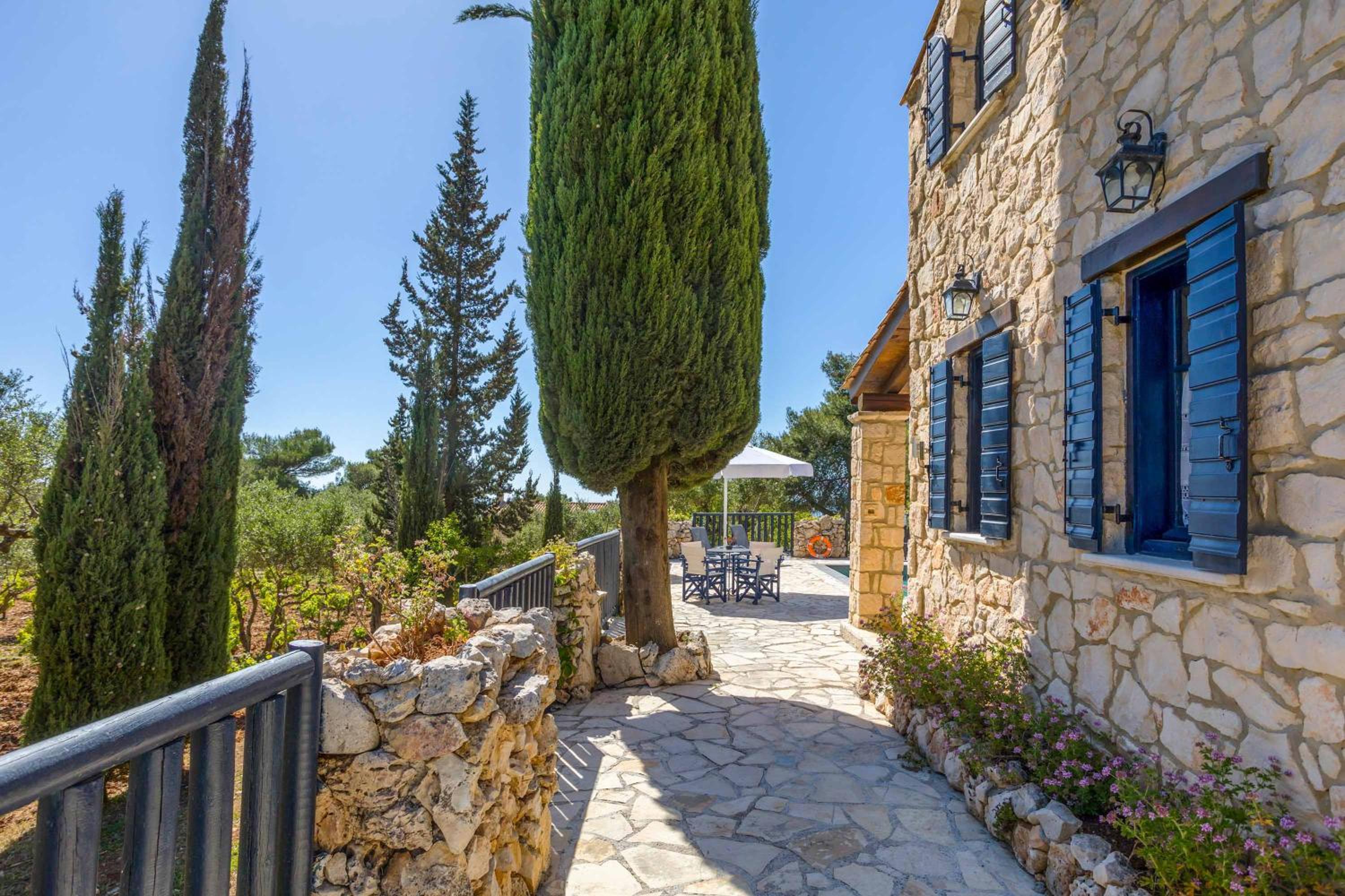 Villa Nefeli Aresti view 5
