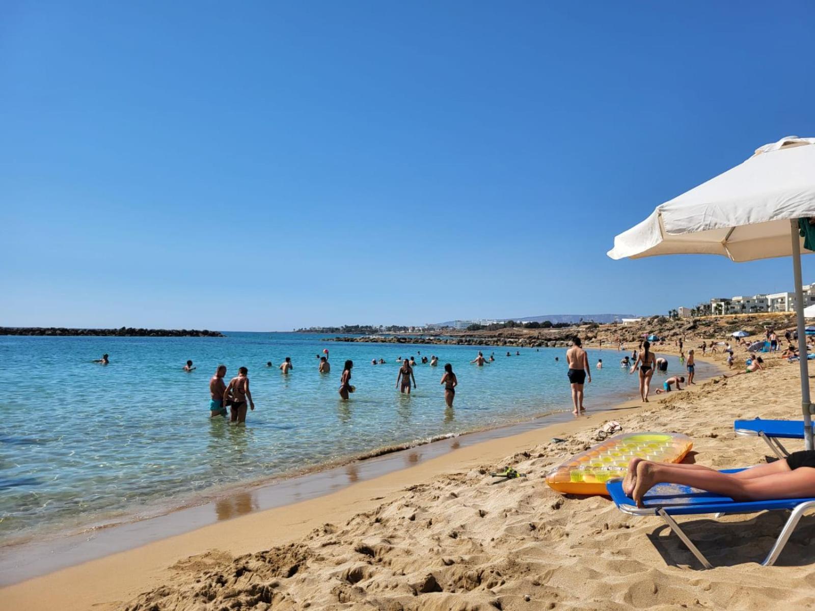 MyCyprusStay - Pasithea SeaView Apartment