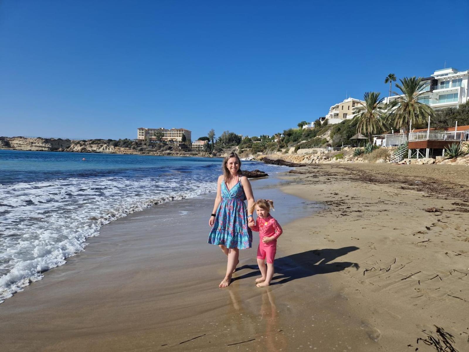 MyCyprusStay - Pasithea SeaView Apartment