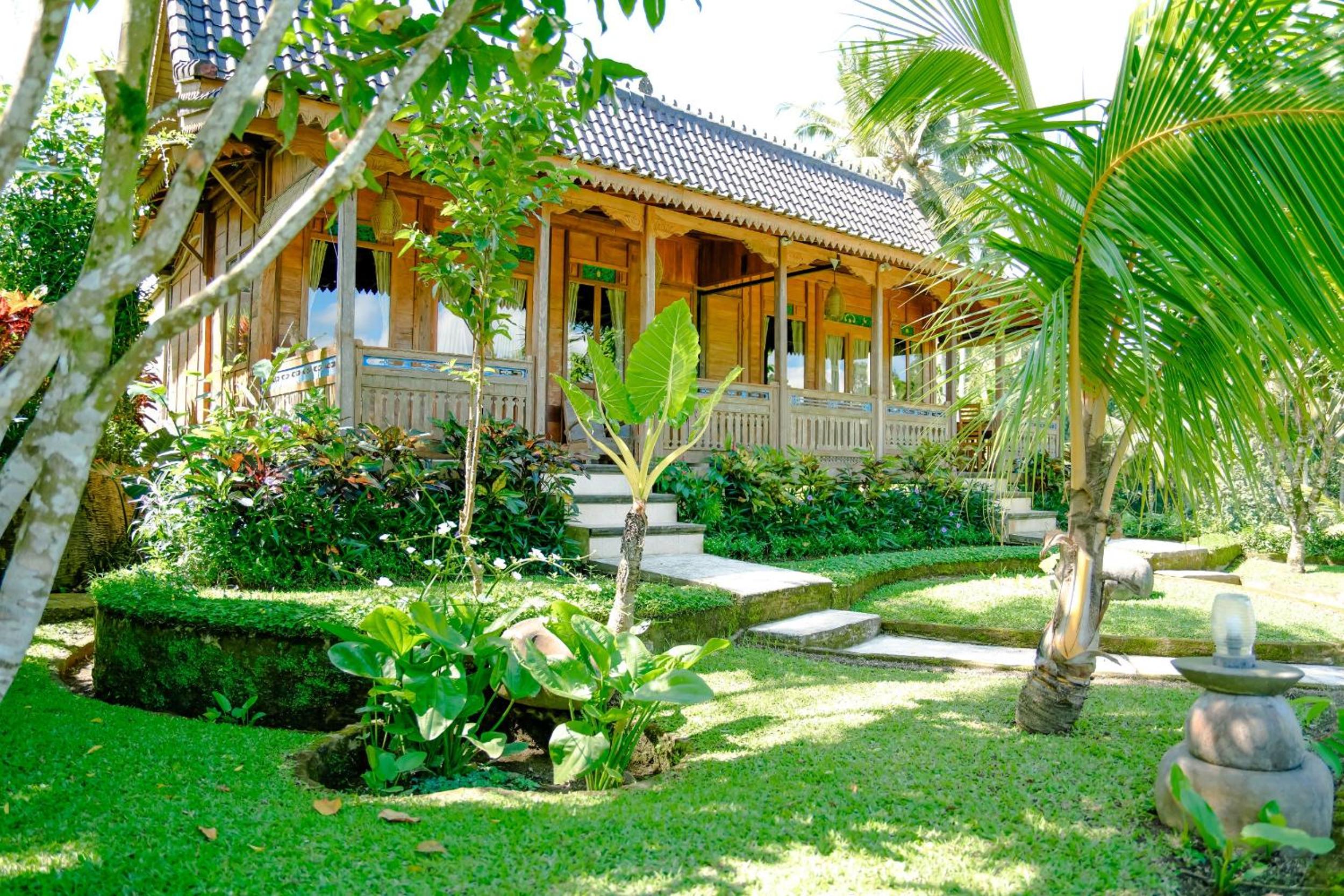 Taksu Resort Ubud by Dhananjaya Hospitality view 3