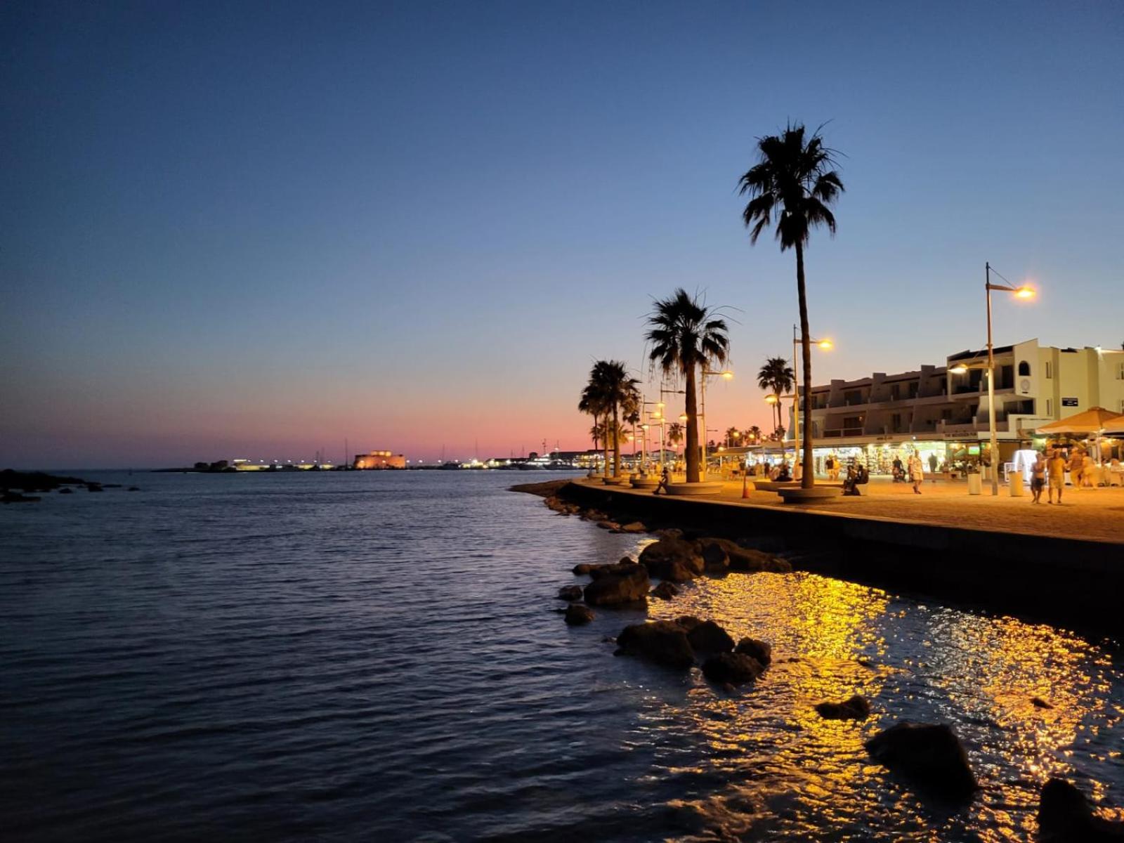 MyCyprusStay - Pasithea SeaView Apartment