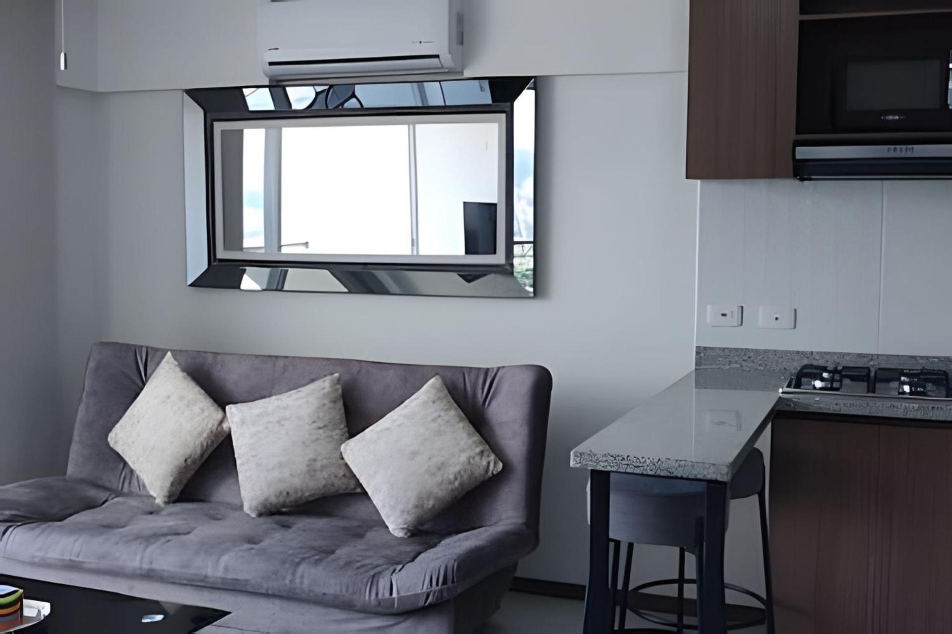 GURUS FR | Elegante apto. con vista | naturaleza | aire