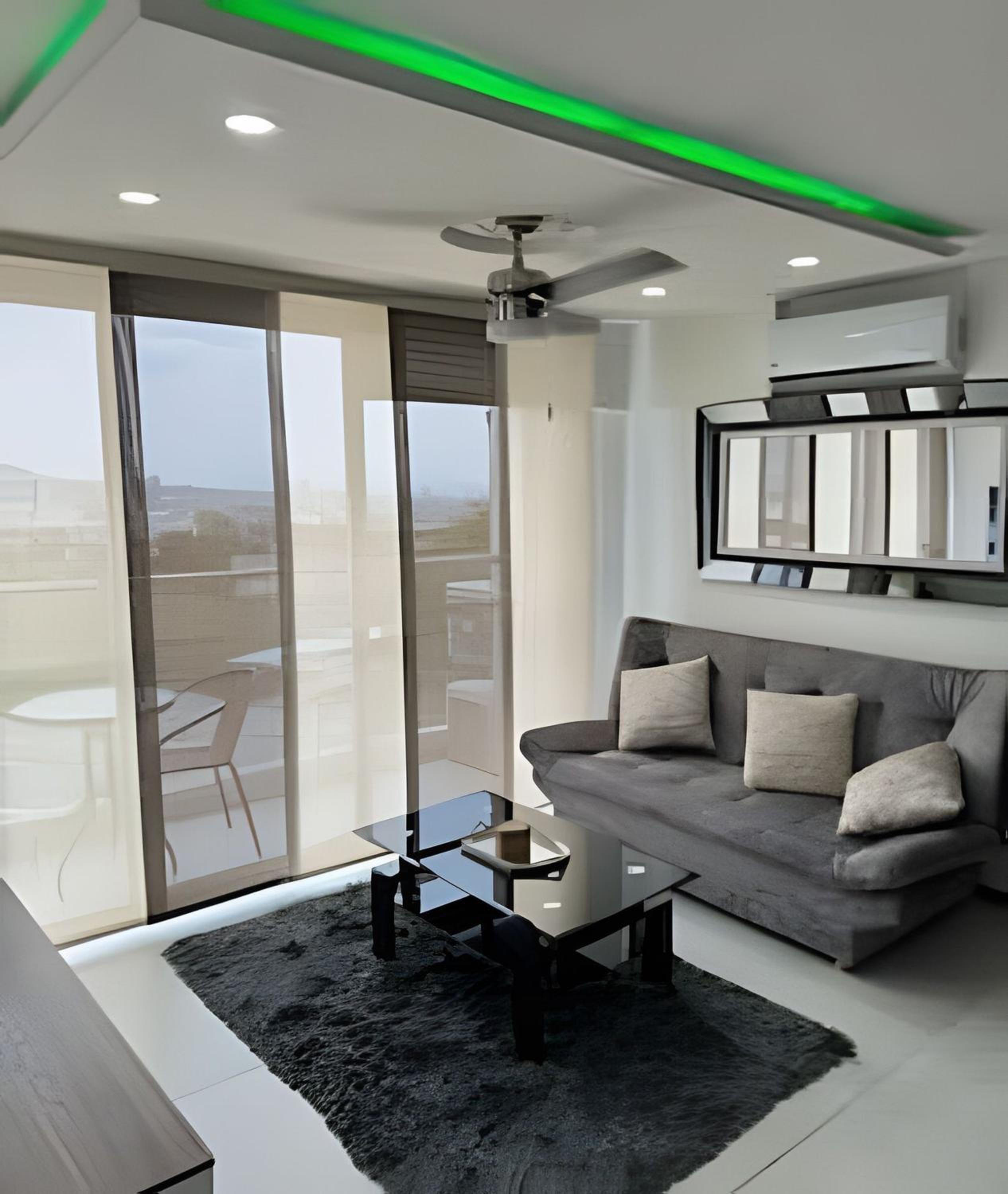 GURUS FR | Elegante apto. con vista | naturaleza | aire