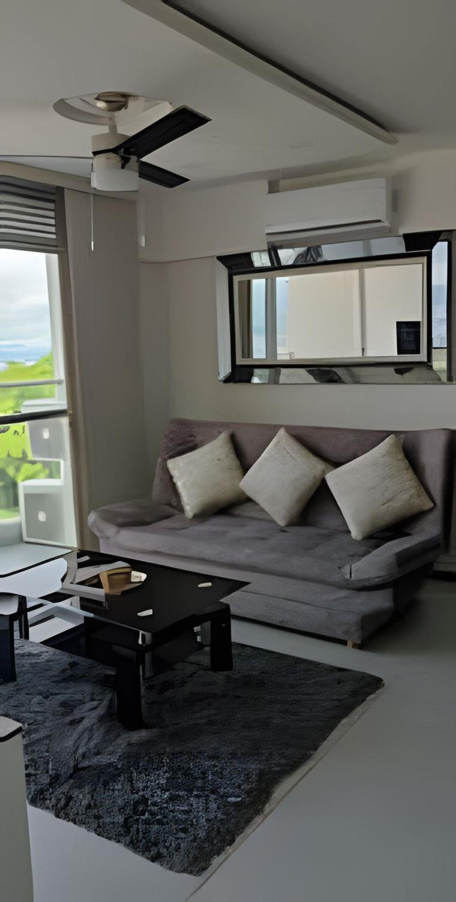 GURUS FR | Elegante apto. con vista | naturaleza | aire