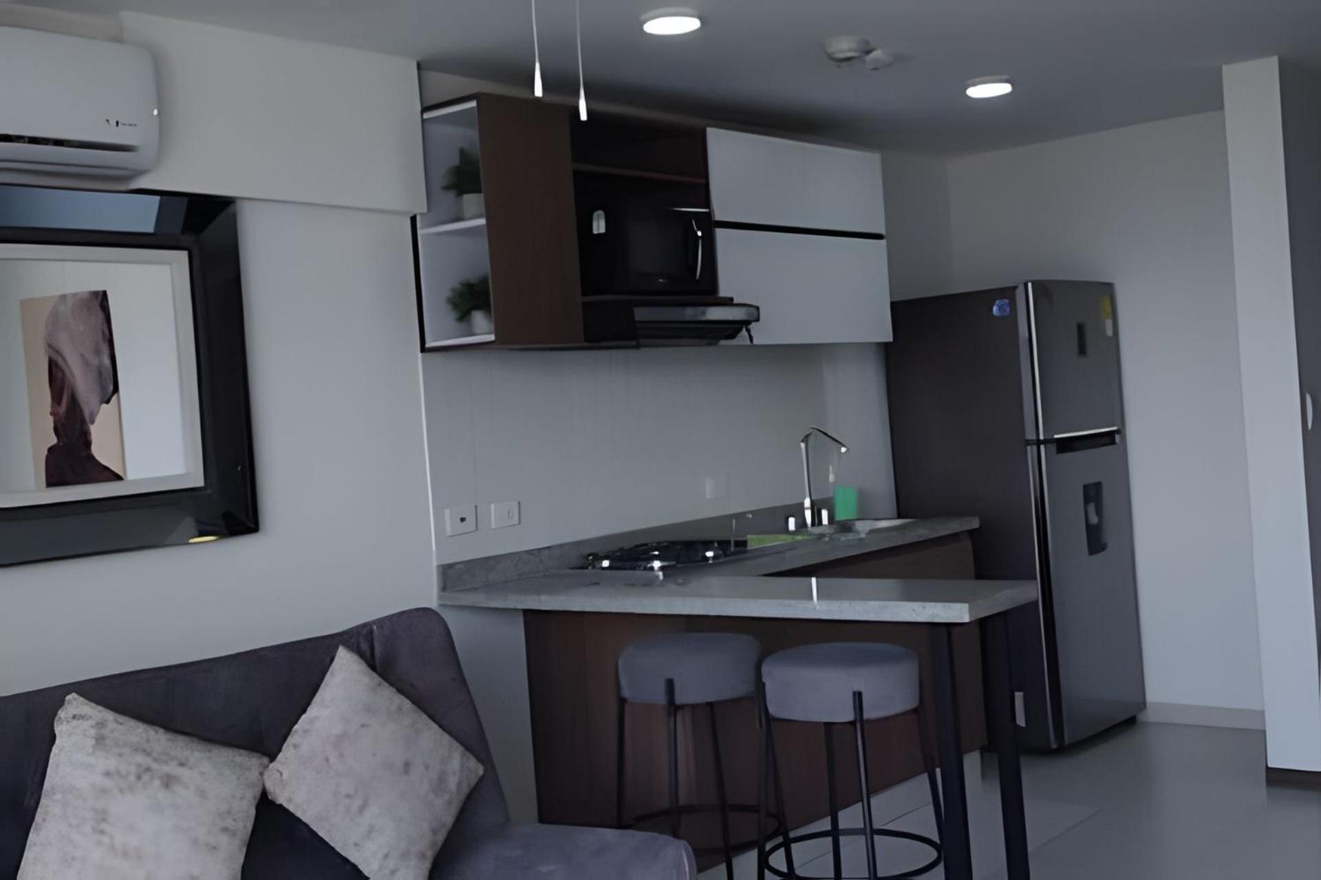 GURUS FR | Elegante apto. con vista | naturaleza | aire