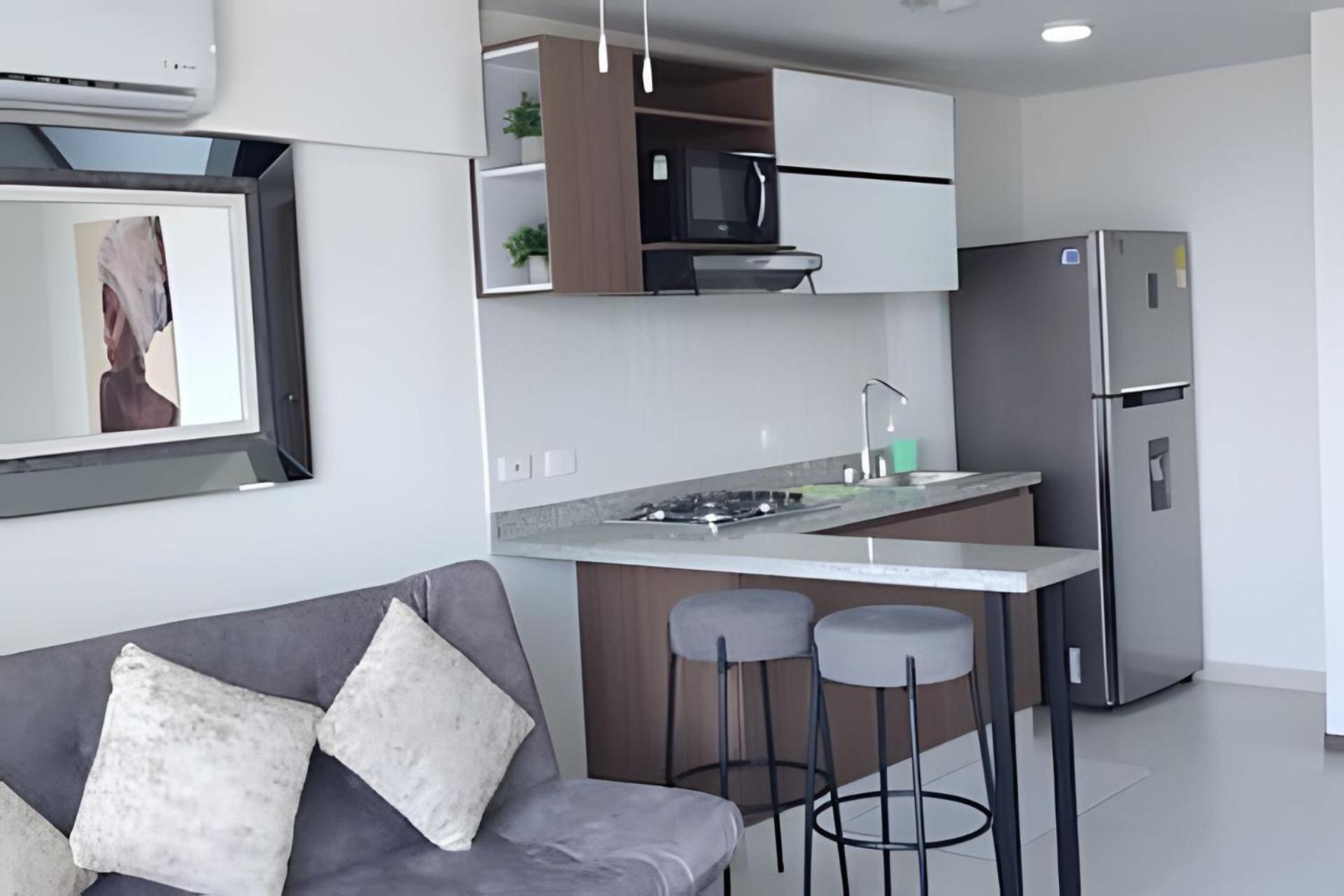GURUS FR | Elegante apto. con vista | naturaleza | aire