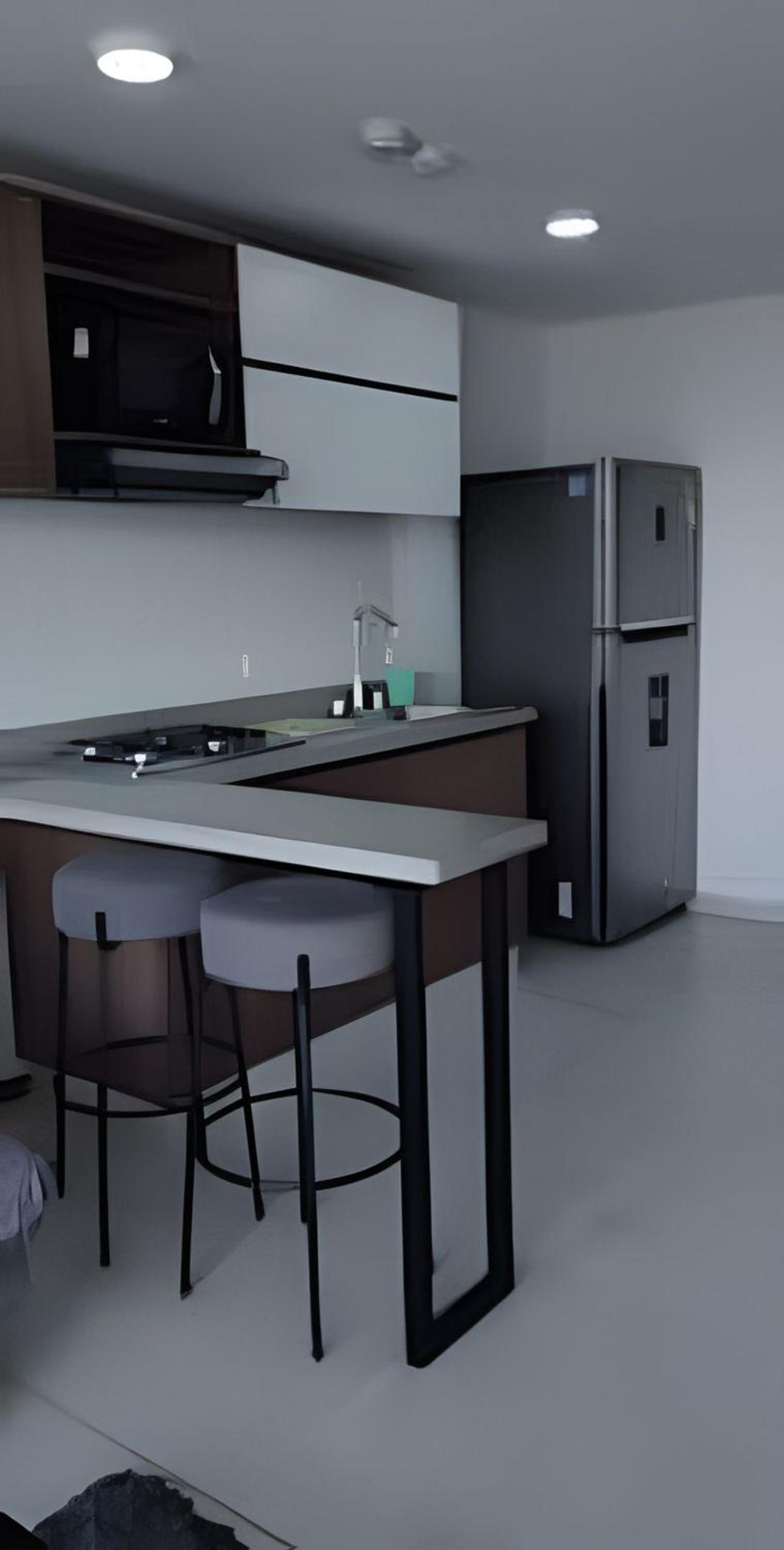 GURUS FR | Elegante apto. con vista | naturaleza | aire