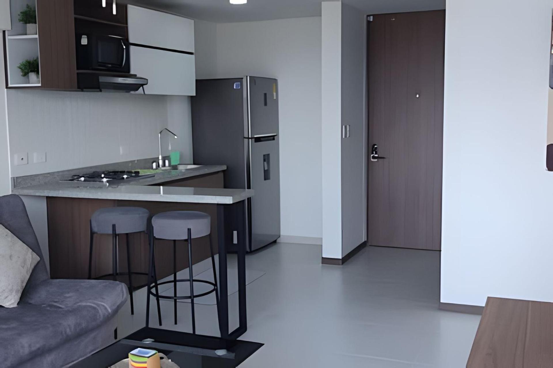 GURUS FR | Elegante apto. con vista | naturaleza | aire