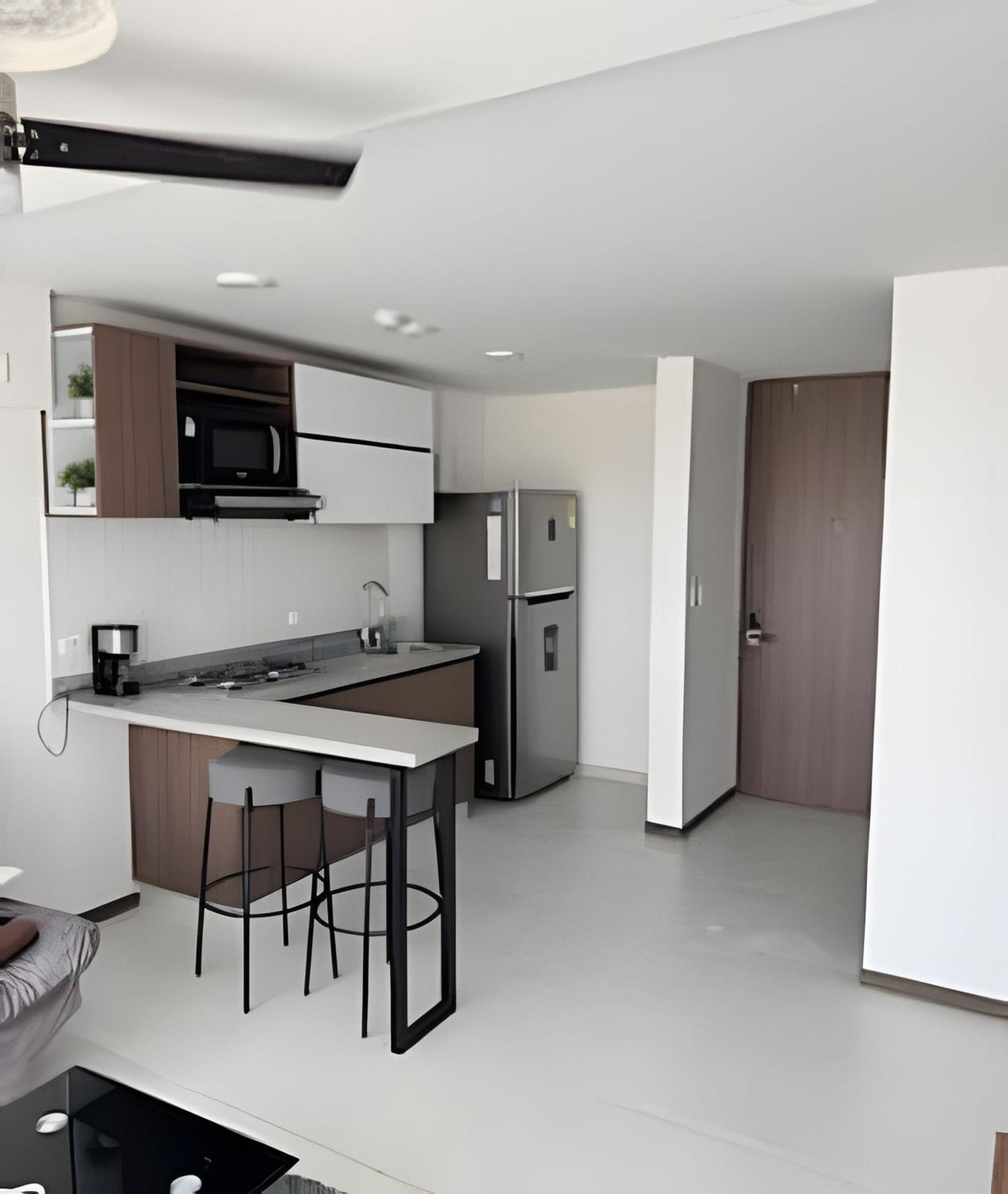 GURUS FR | Elegante apto. con vista | naturaleza | aire