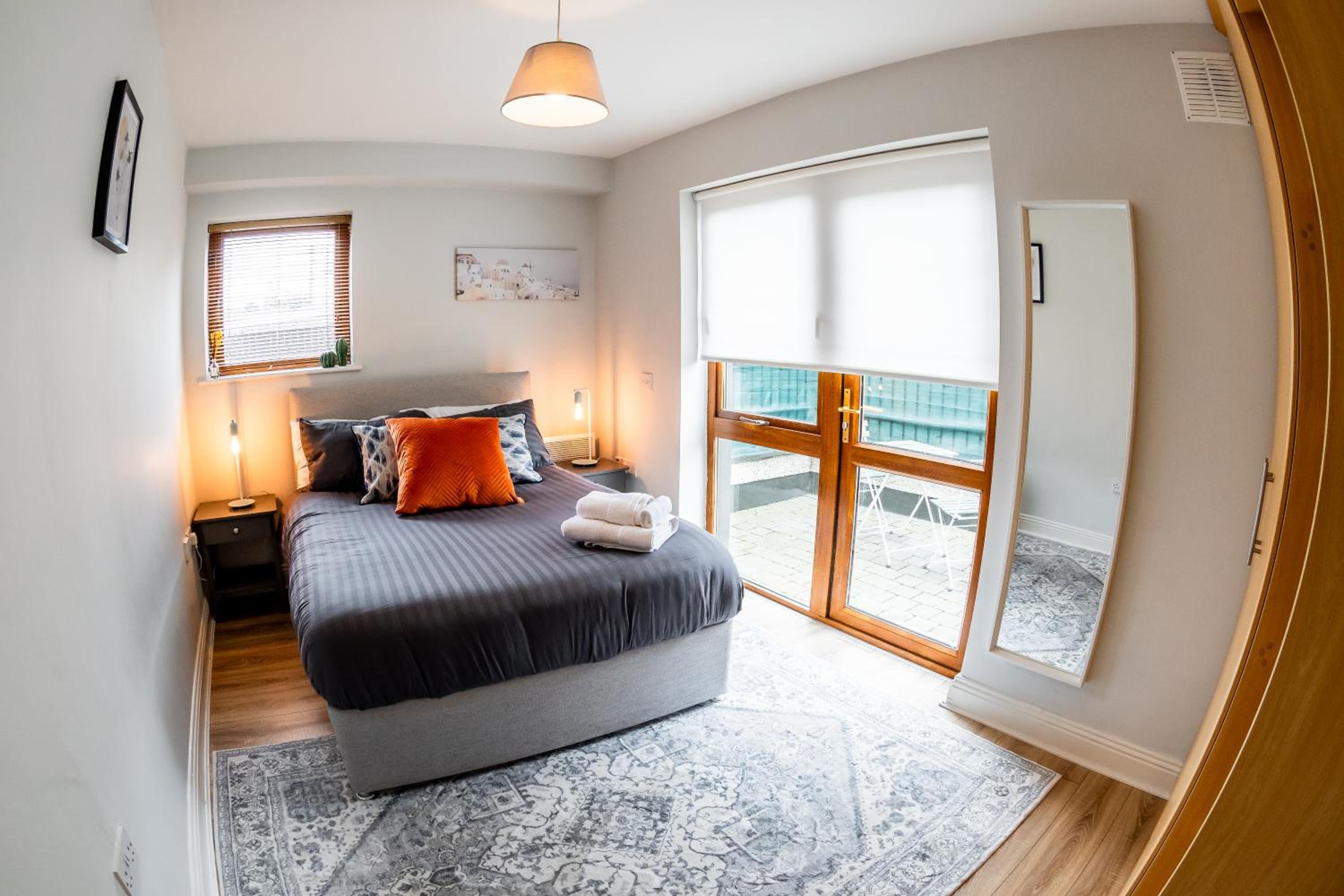 Cozy Fairview Apartment