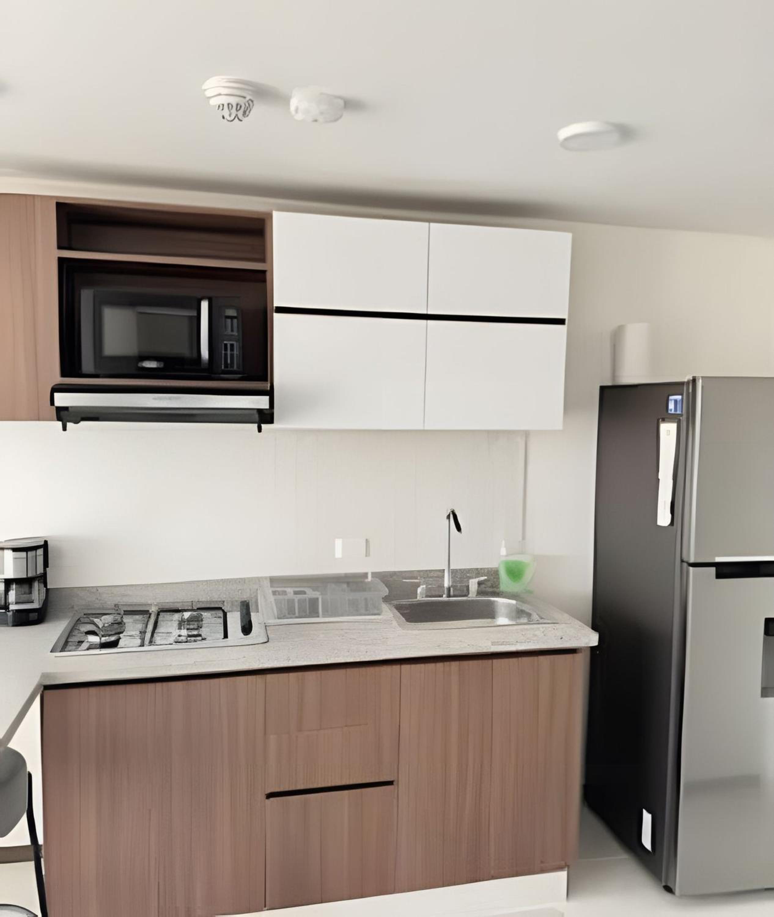 GURUS FR | Elegante apto. con vista | naturaleza | aire