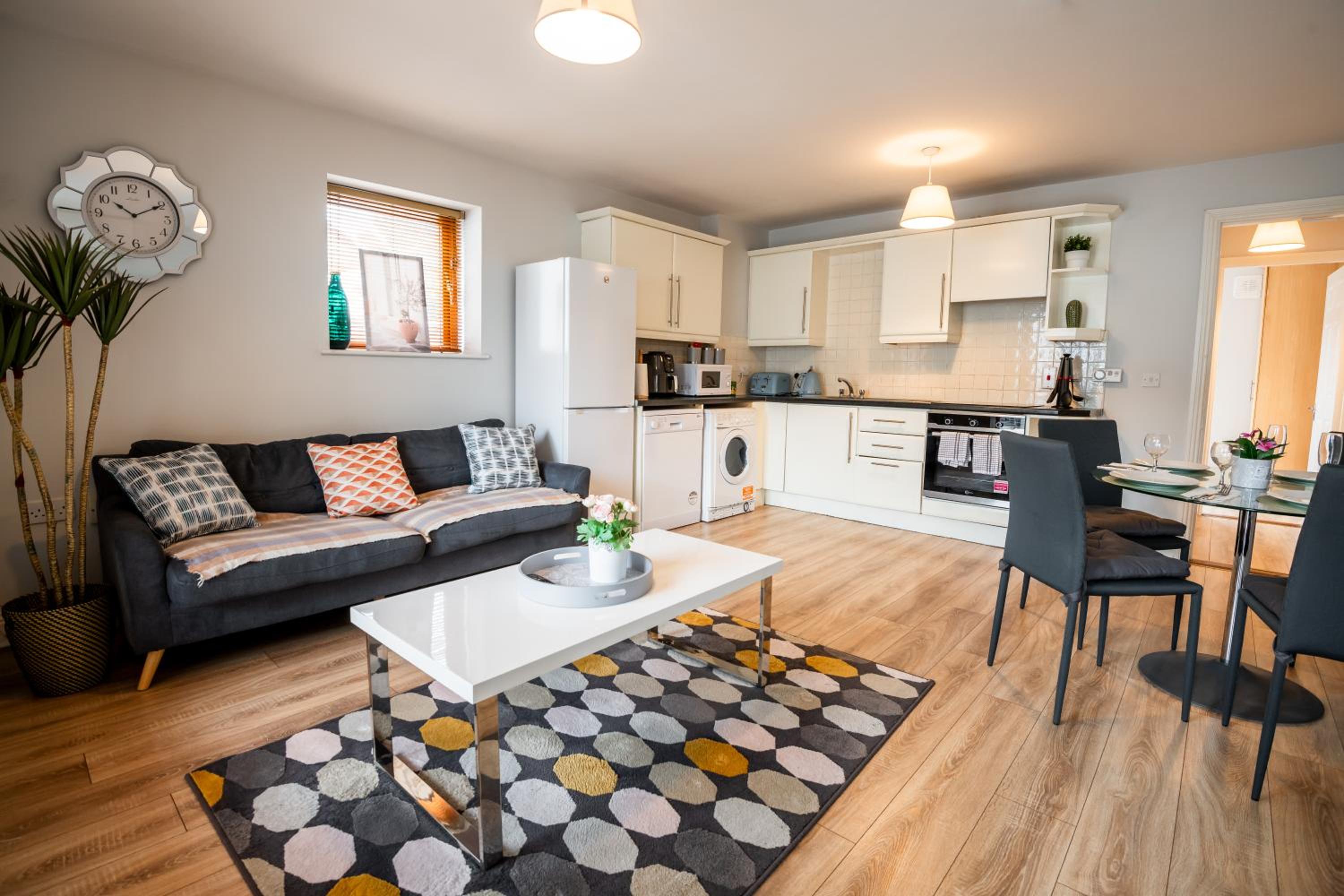 Cozy Fairview Apartment