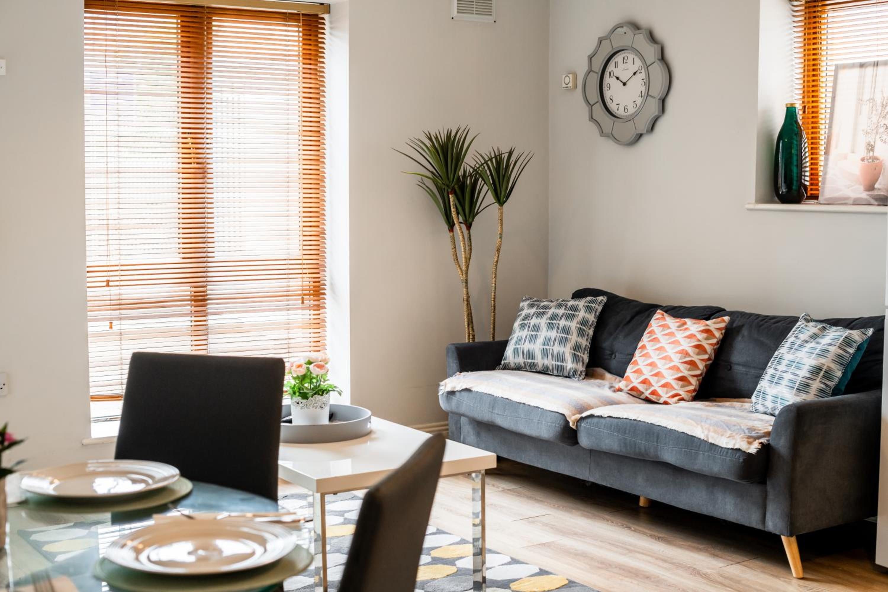 Cozy Fairview Apartment
