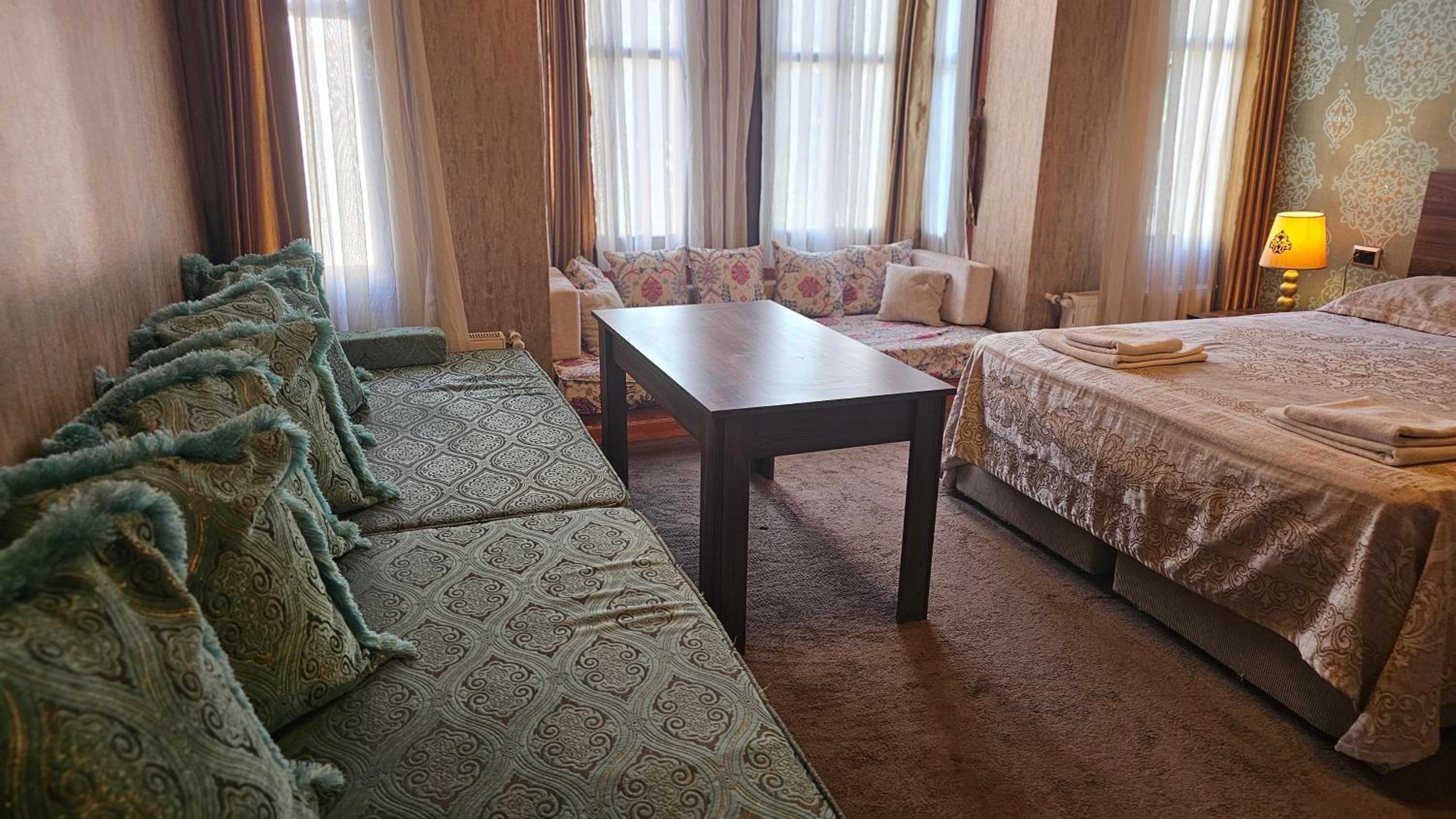 The Pashas House