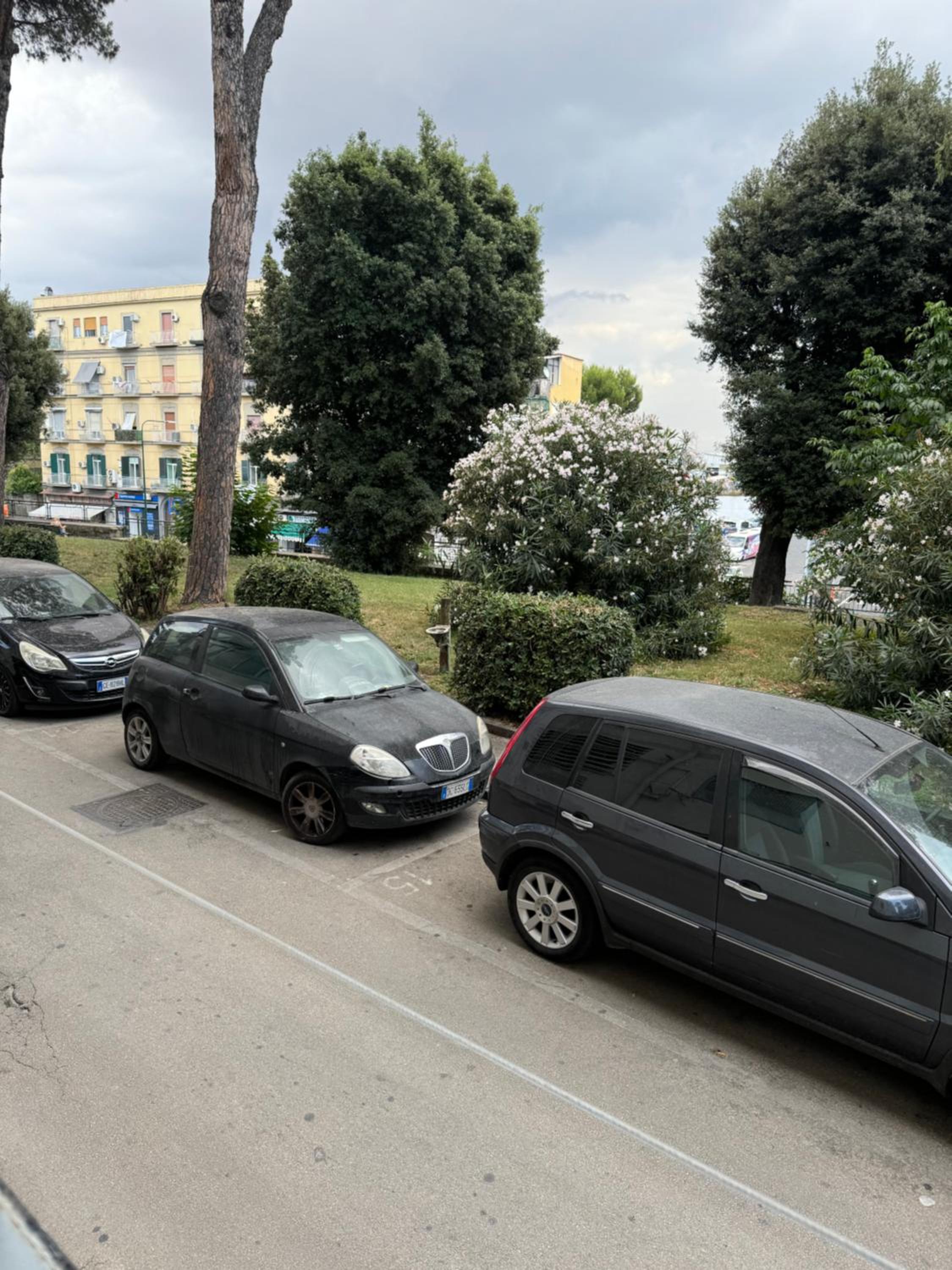 parking
