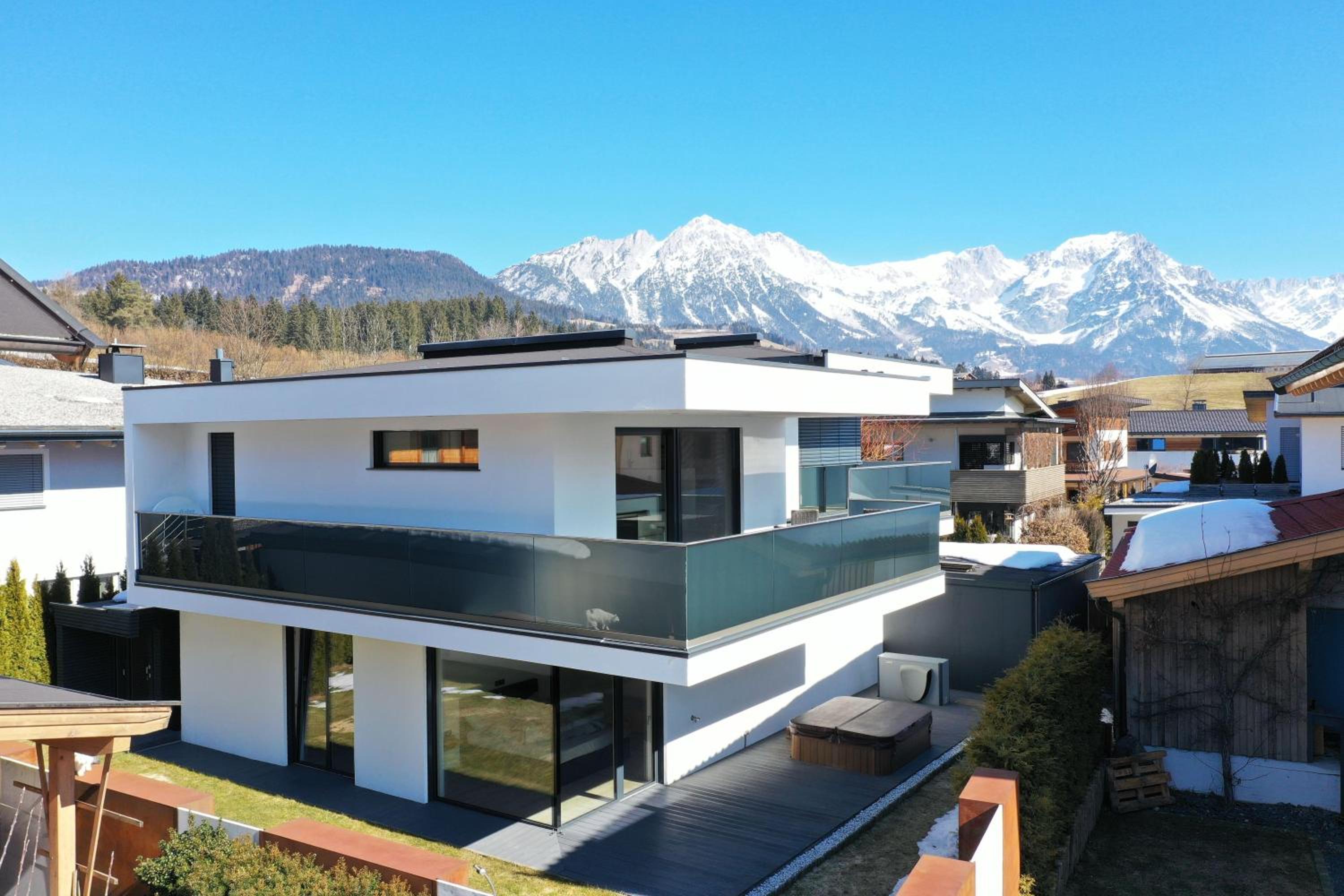 Alpin Chalet Arte