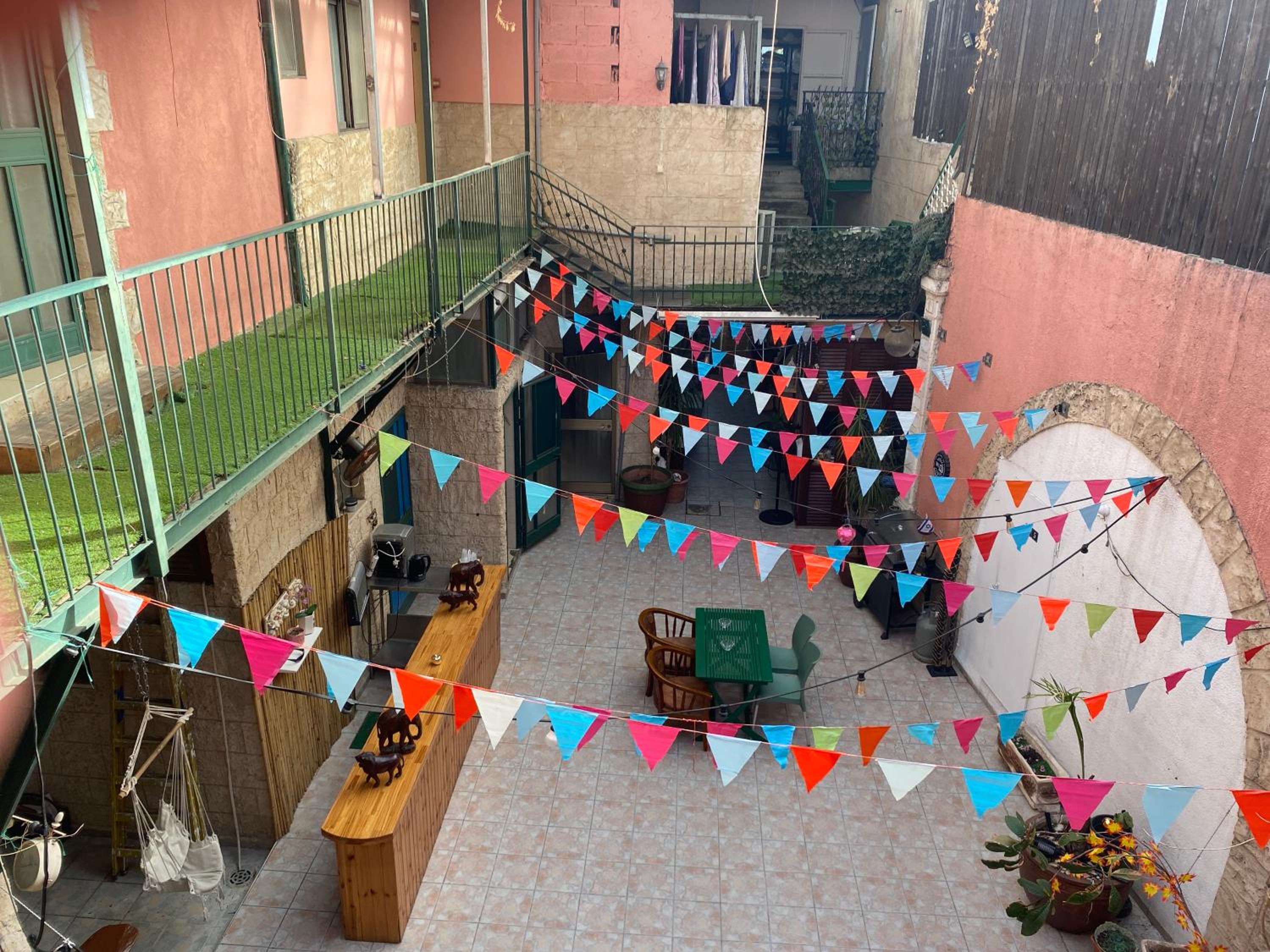 Downtown Hostel