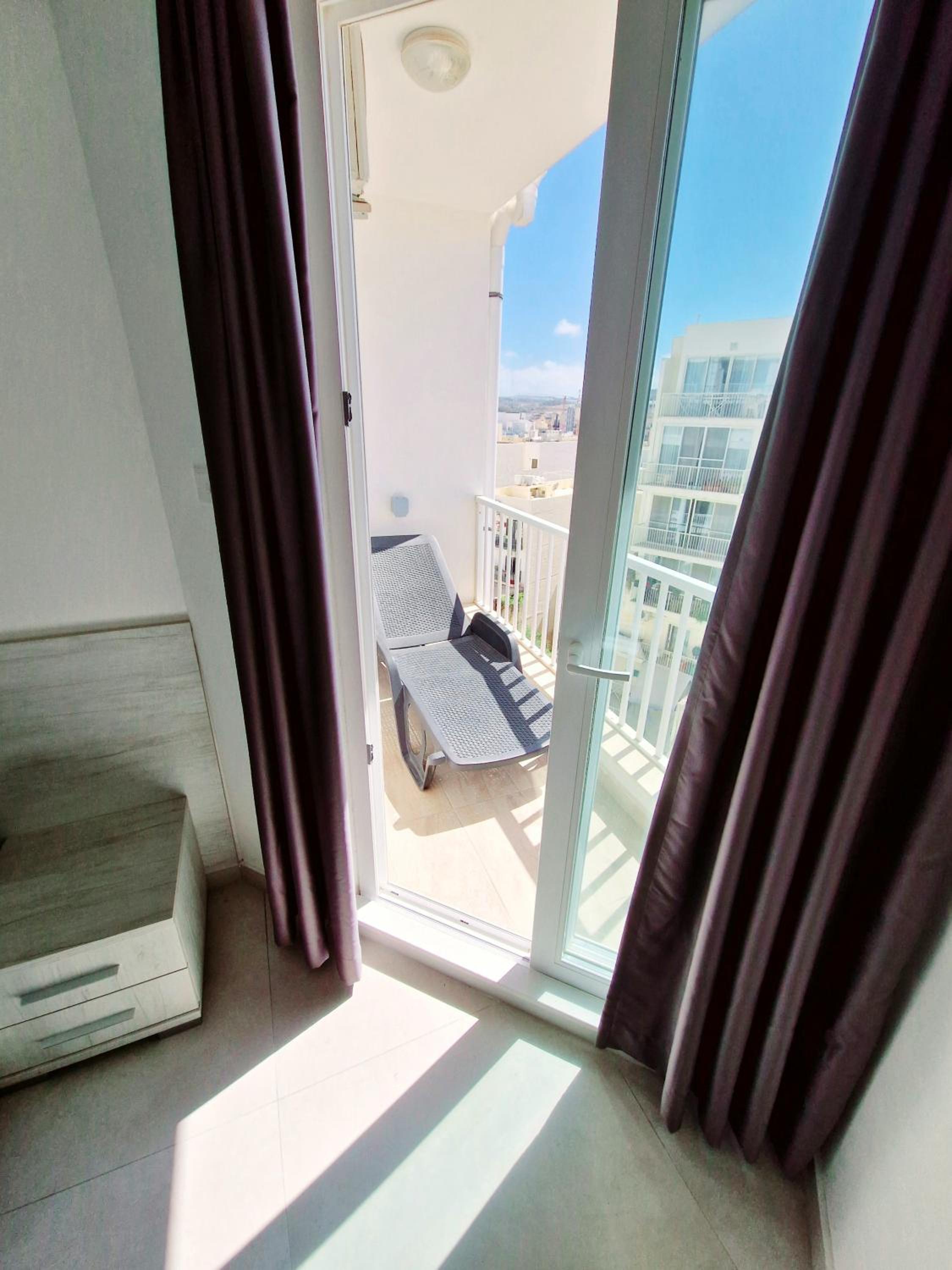 Spacious Brand New Apartment HC Balcony 3 Bdr 2 Bth Bugibba photo 2
