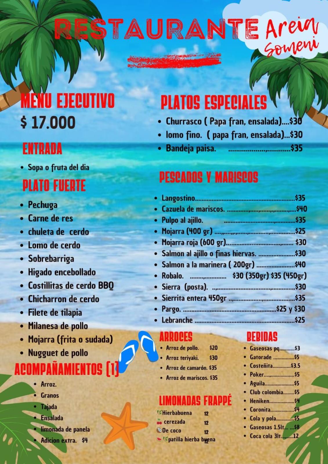 Apartamento Frente al Mar