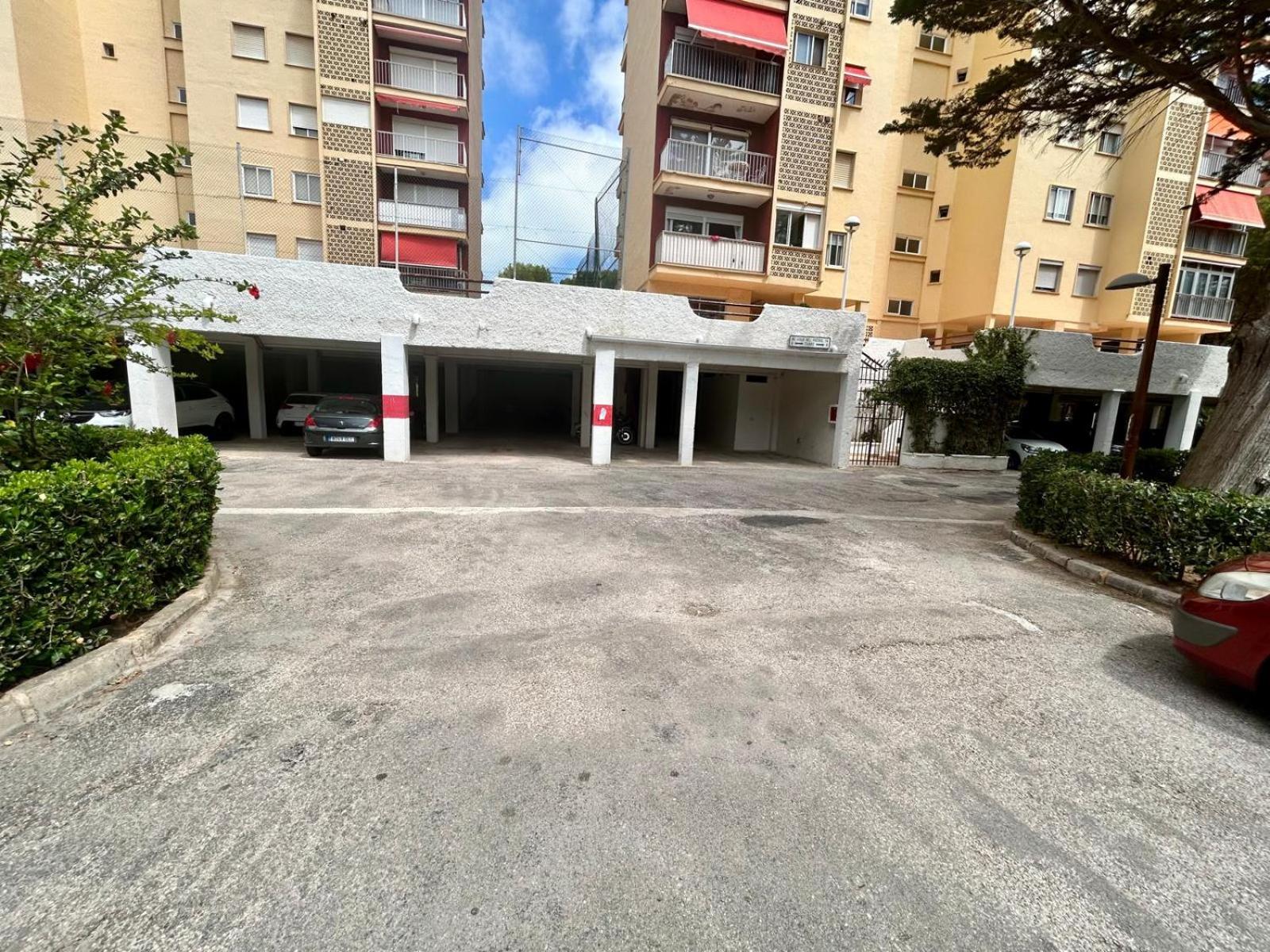 parking