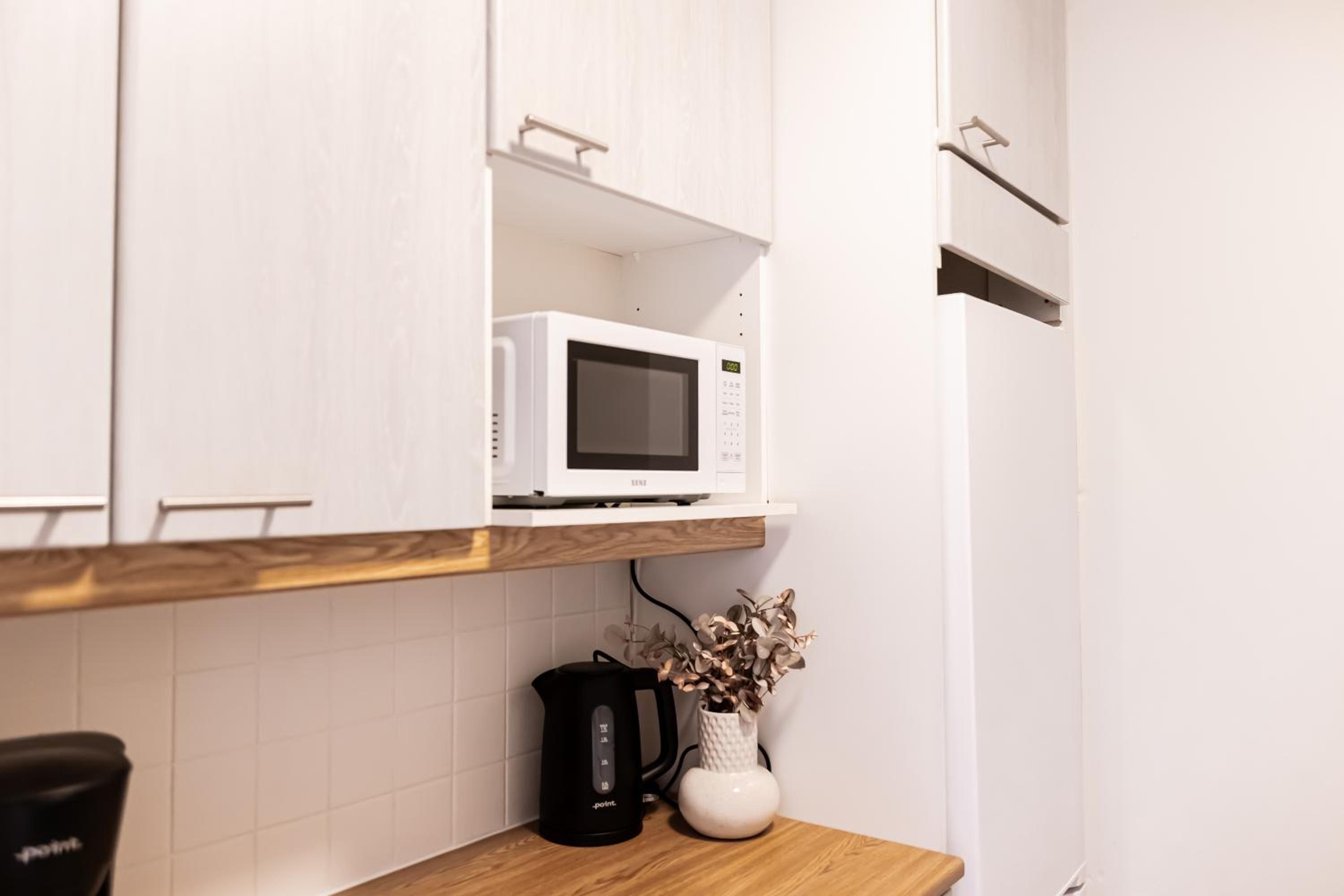 Cozy city suites