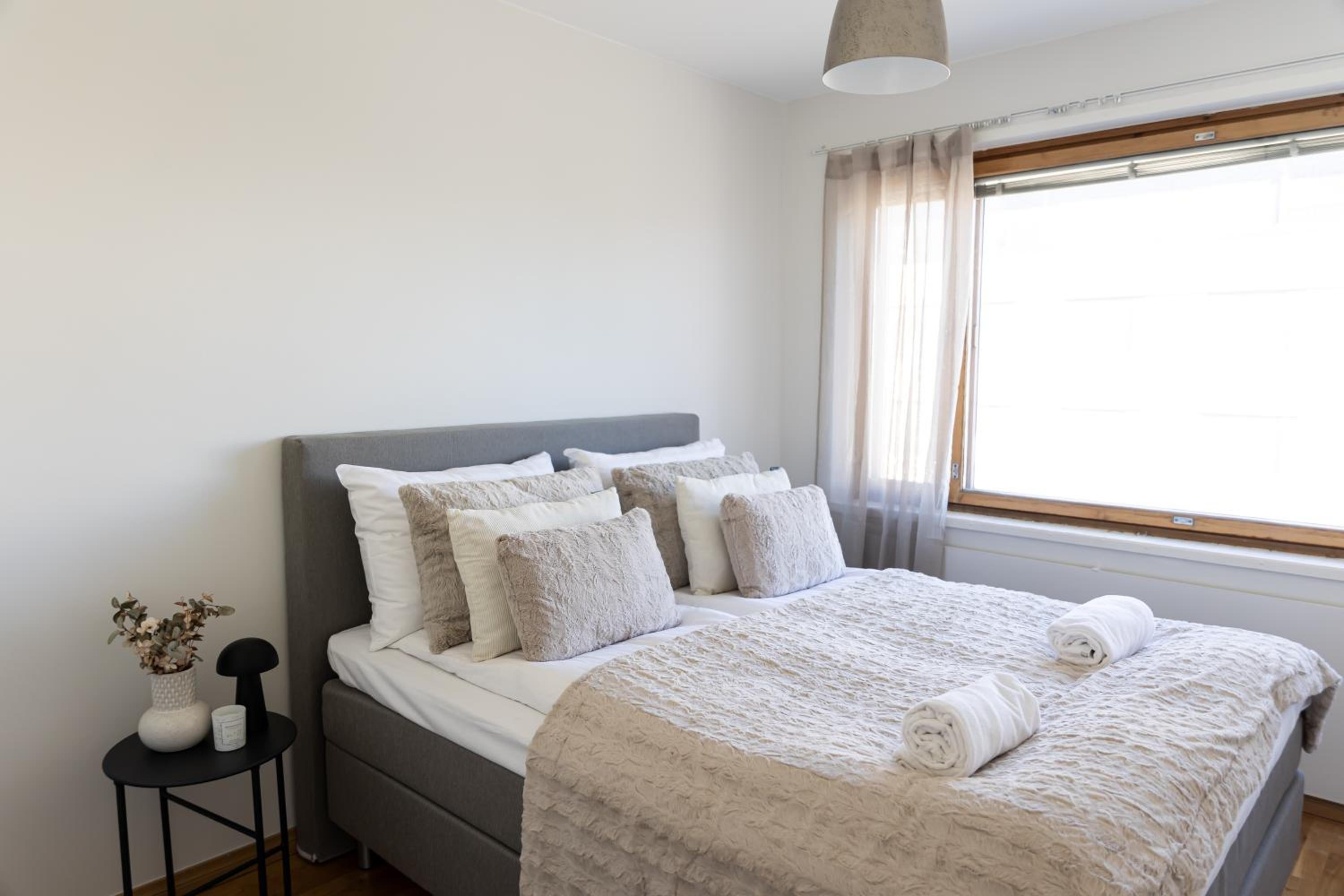 Cozy city suites