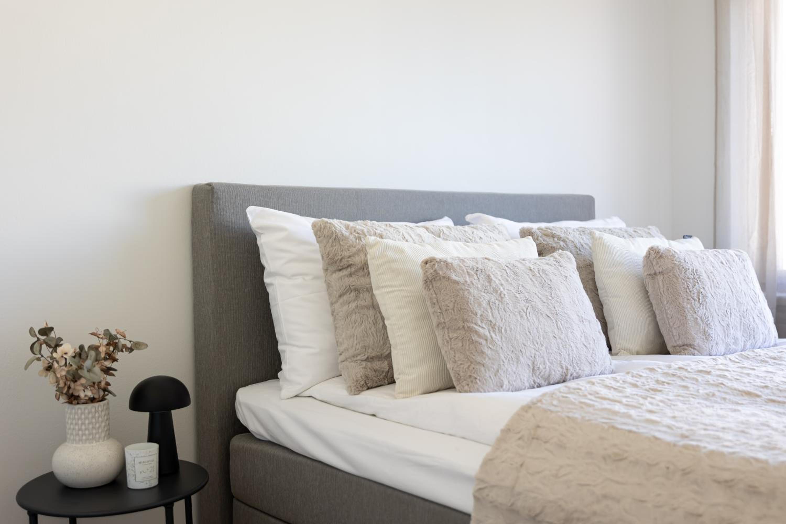 Cozy city suites