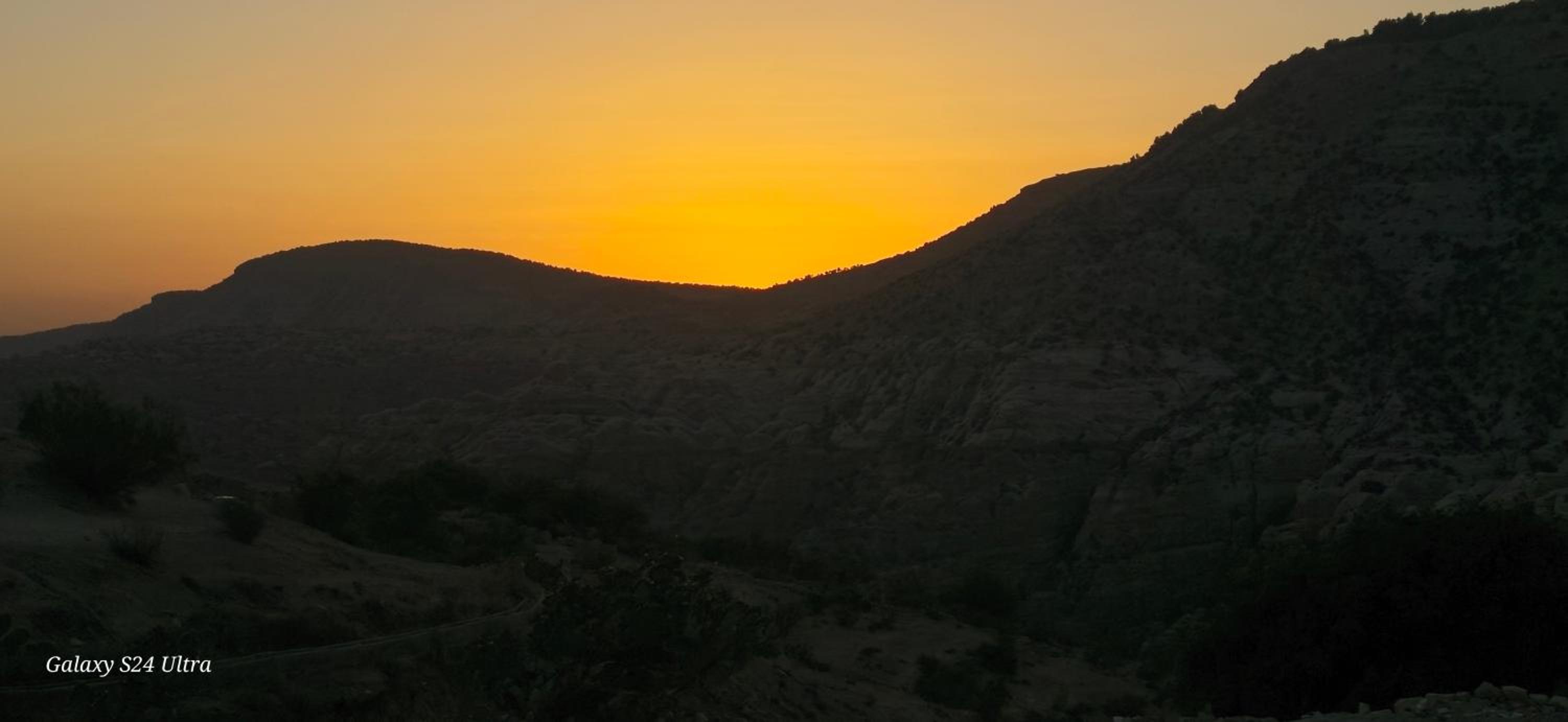 Dana historic village