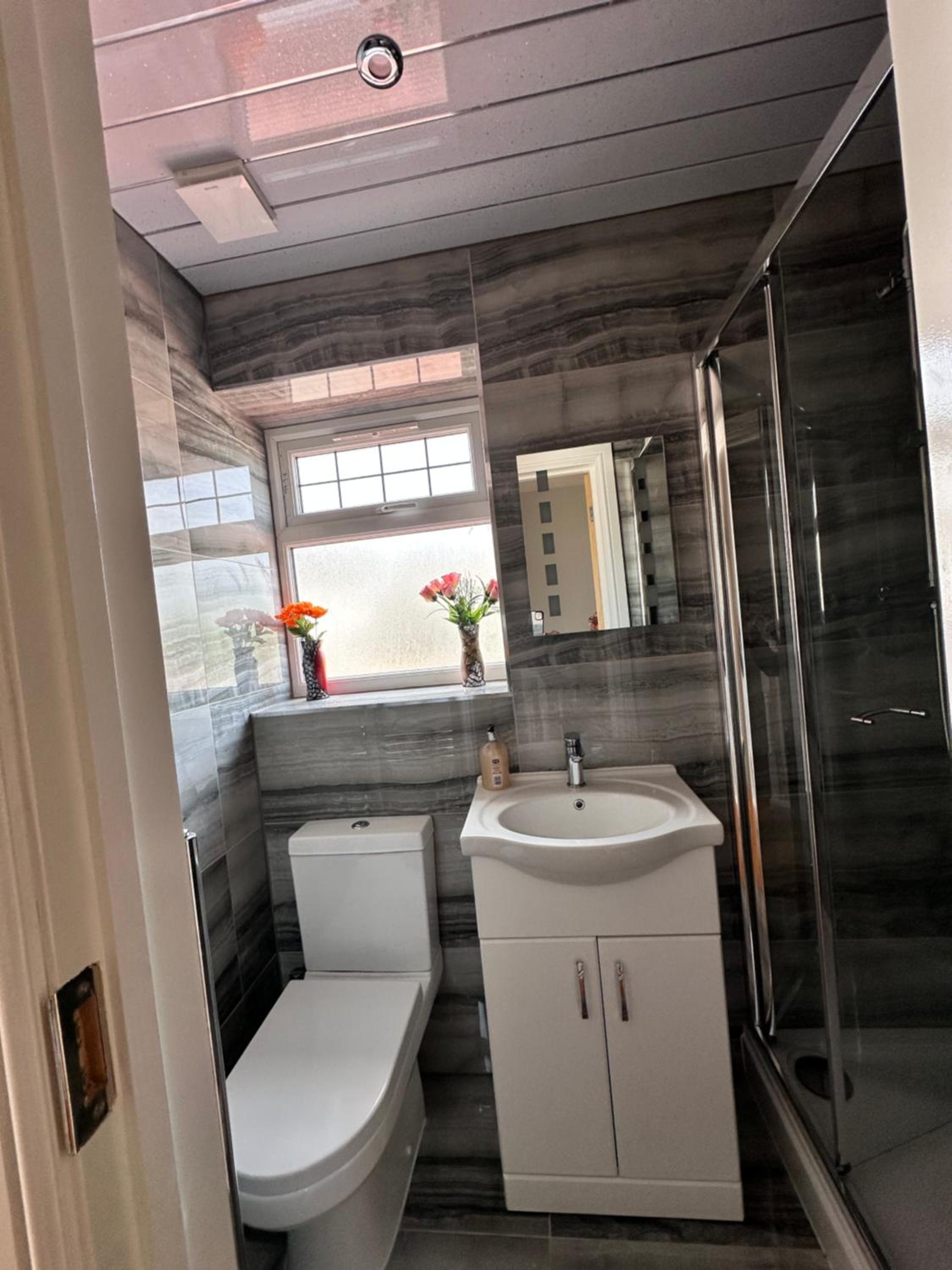 Room with Private Shower Facility view 3