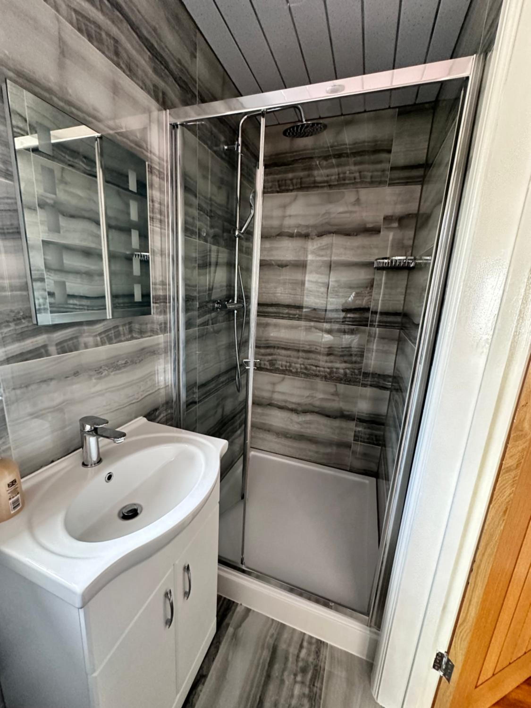 Room with Private Shower Facility view 4