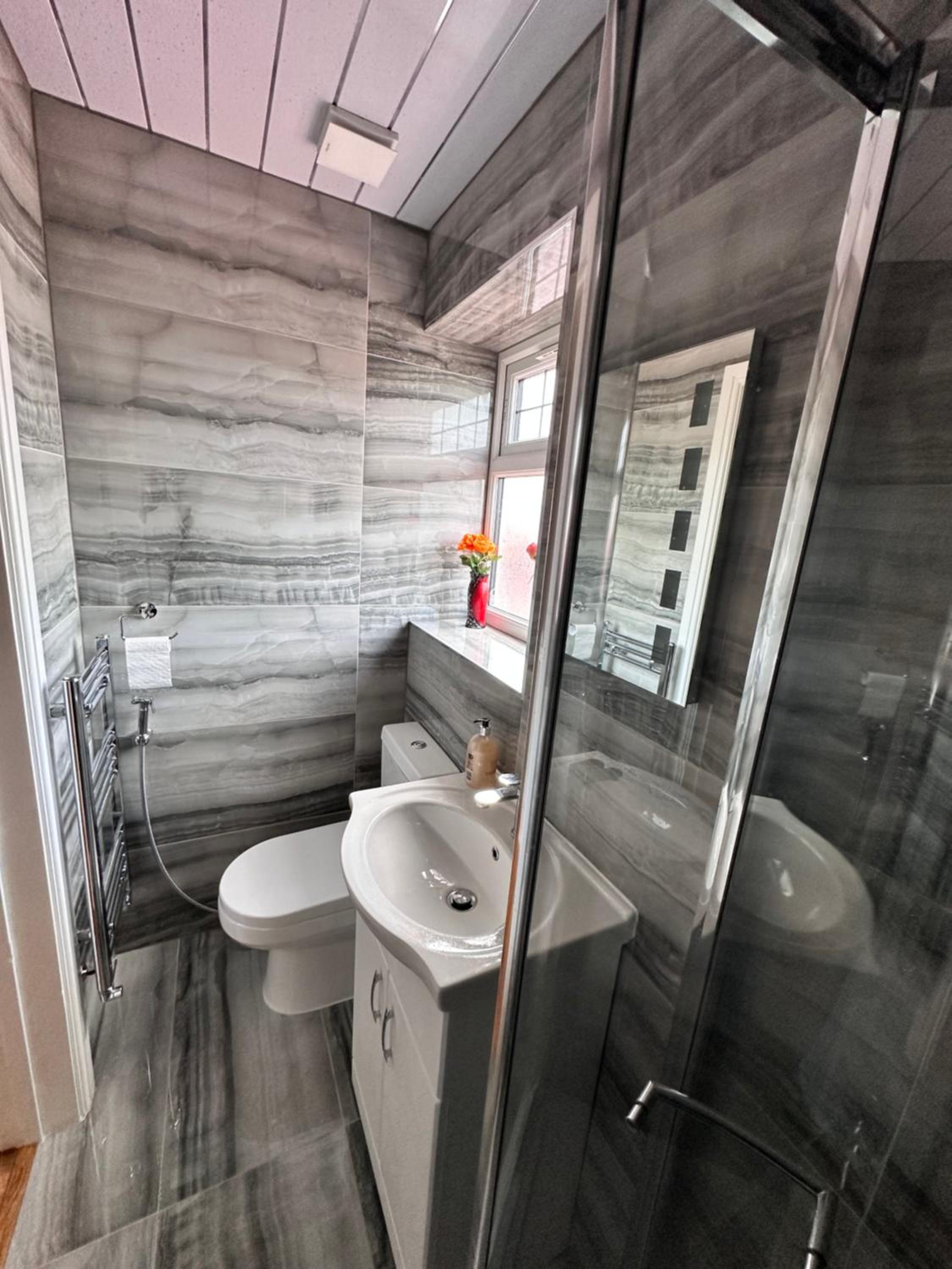 Room with Private Shower Facility view 5