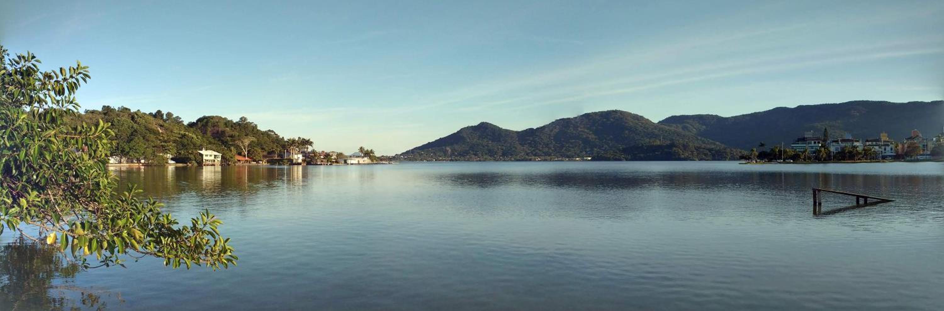 Hospedaria Shaolin Estúdio na Lagoa da Conceição