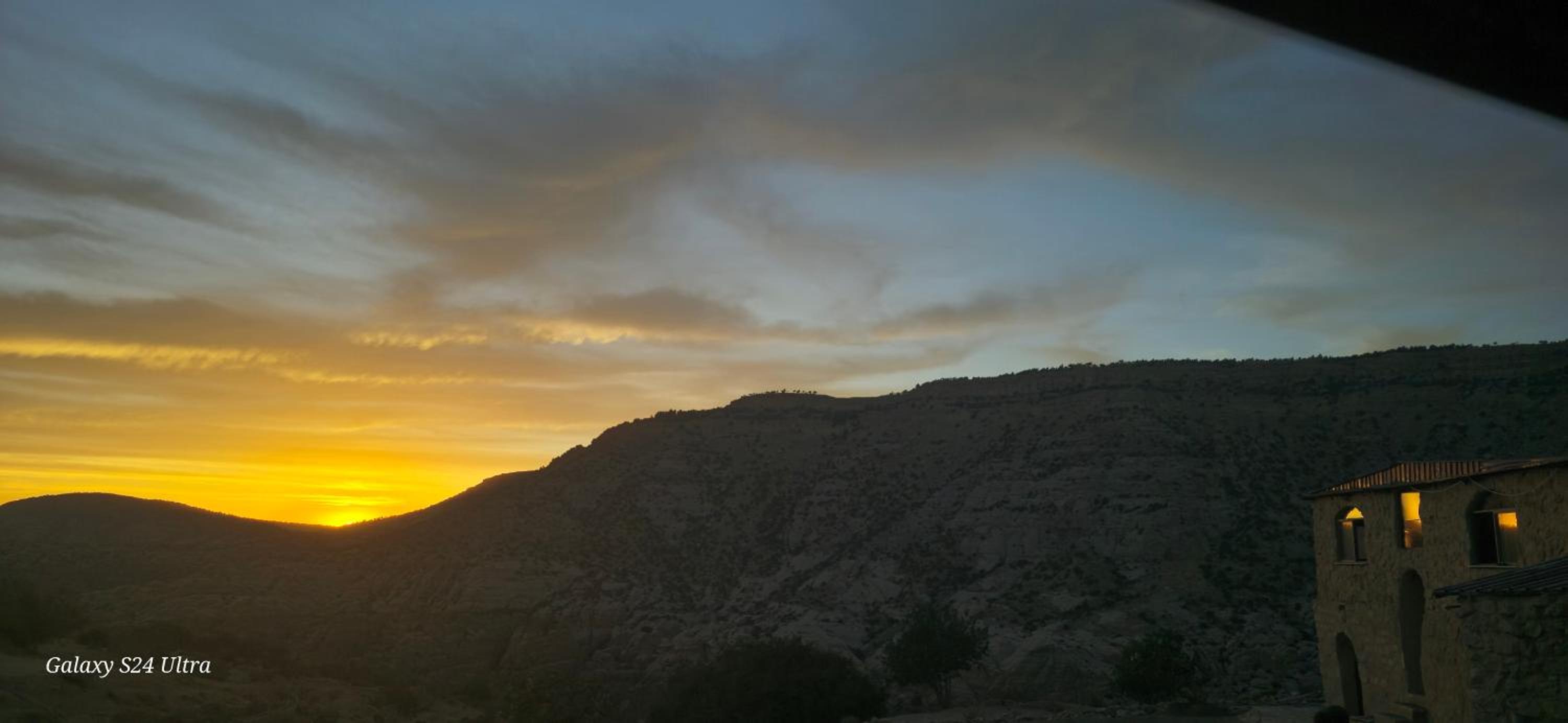Dana historic village