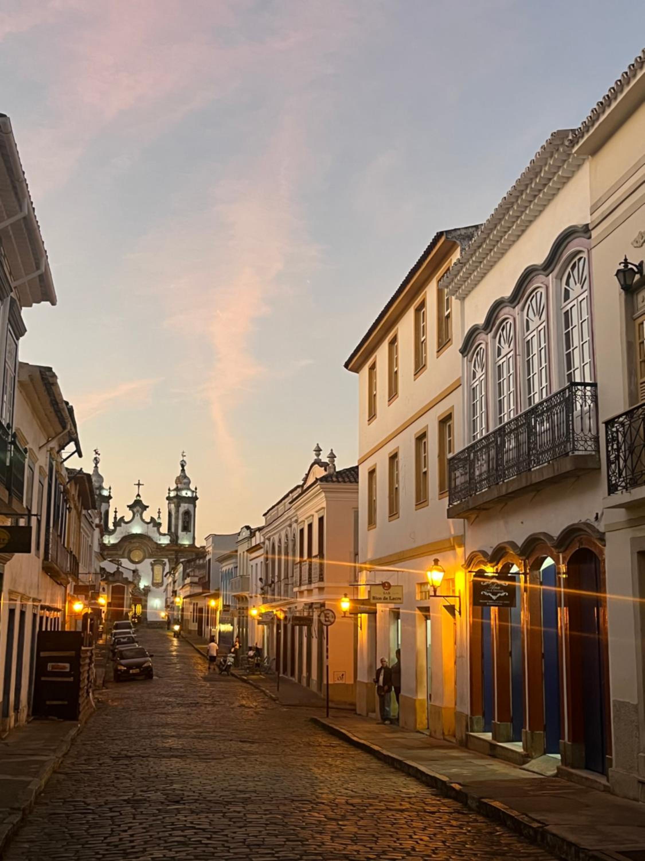 Casarão central