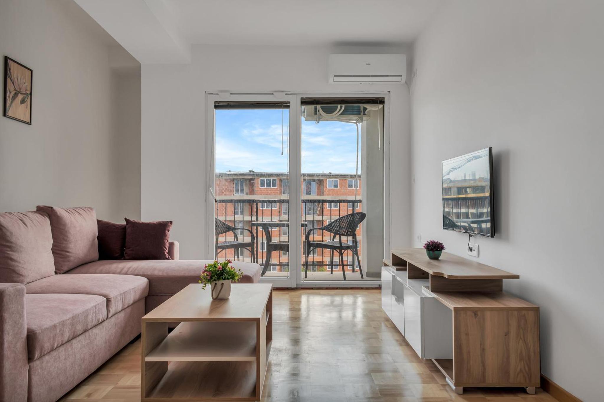 Bik Apartment view 4