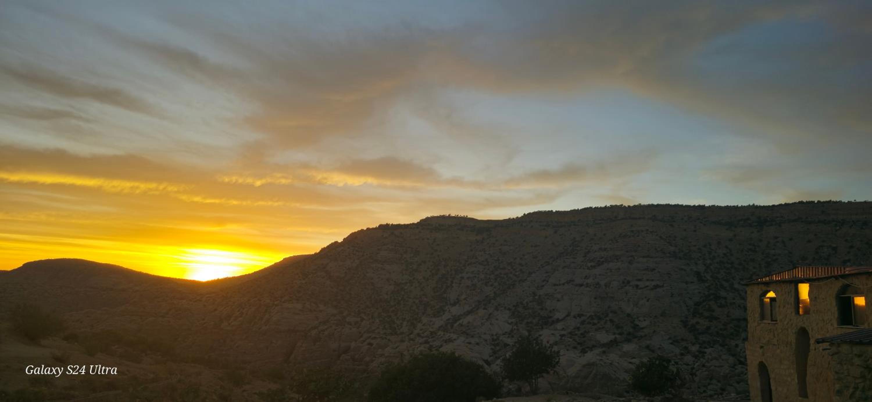 Dana historic village