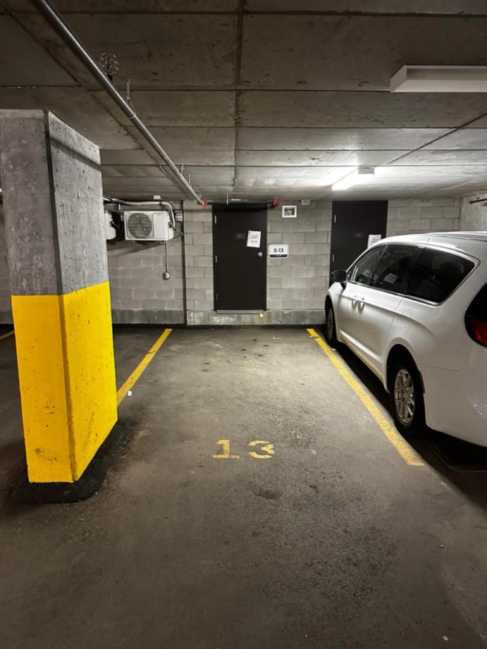 Initial / Cinéma +Parking / Centre-ville de Québec