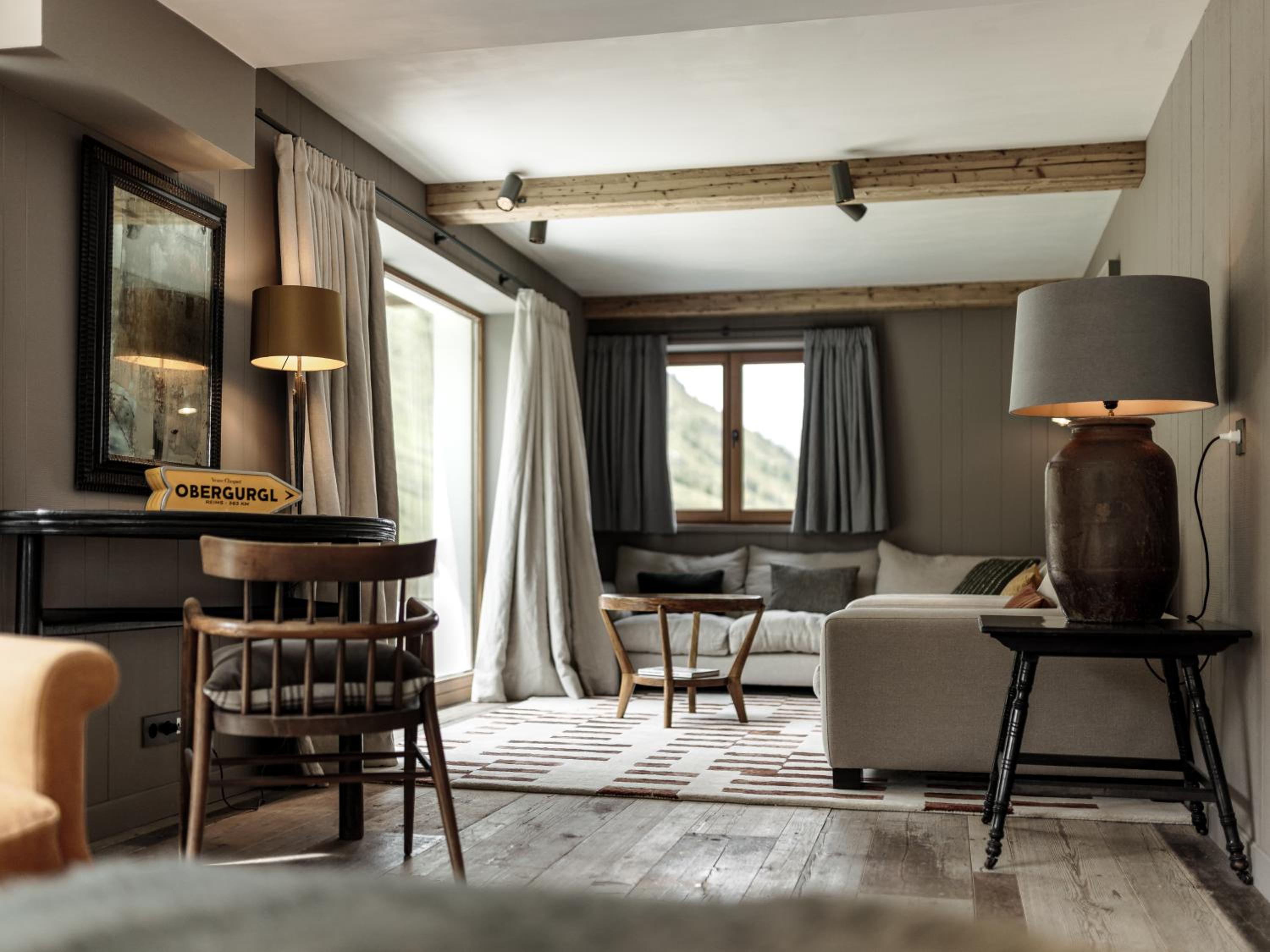 Chalet Cecilia by MYALPS view 3