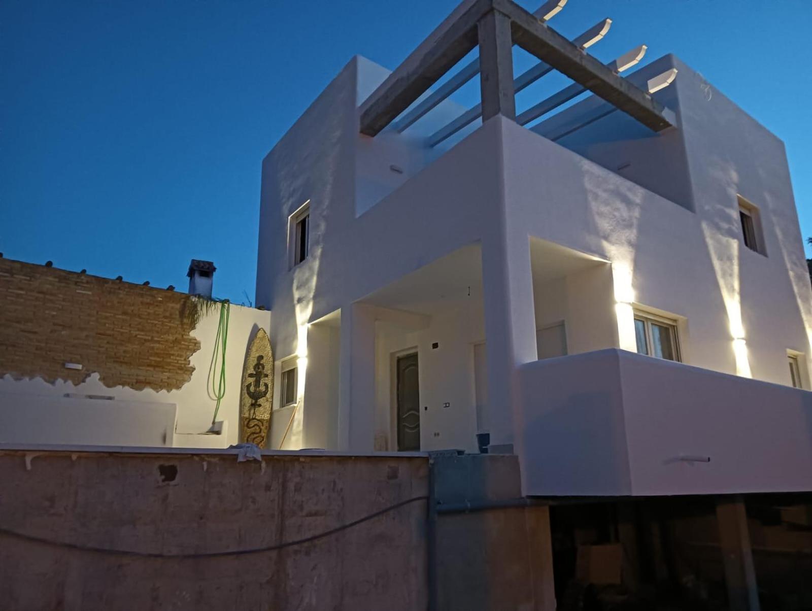 Alhamar House with private pool