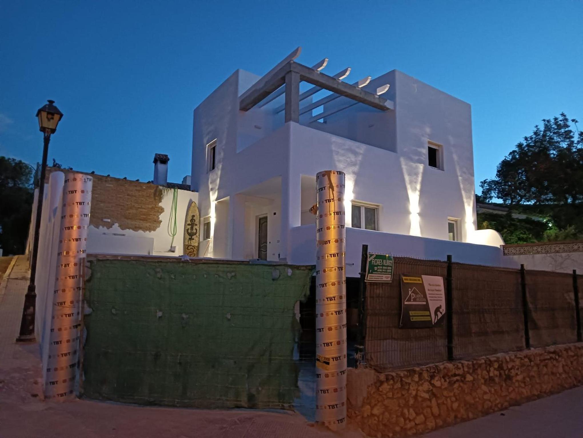 Alhamar House with private pool