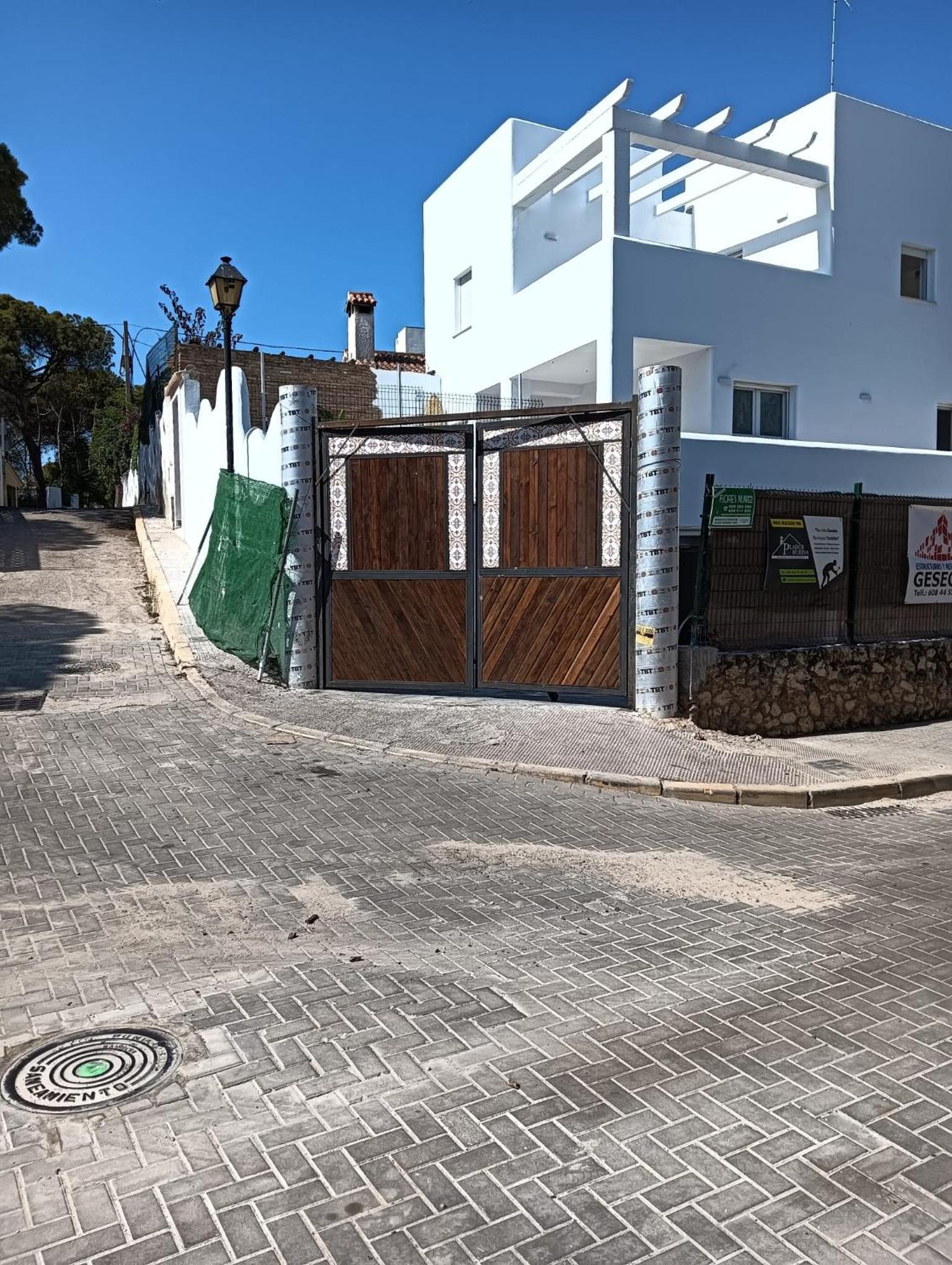 Alhamar House with private pool