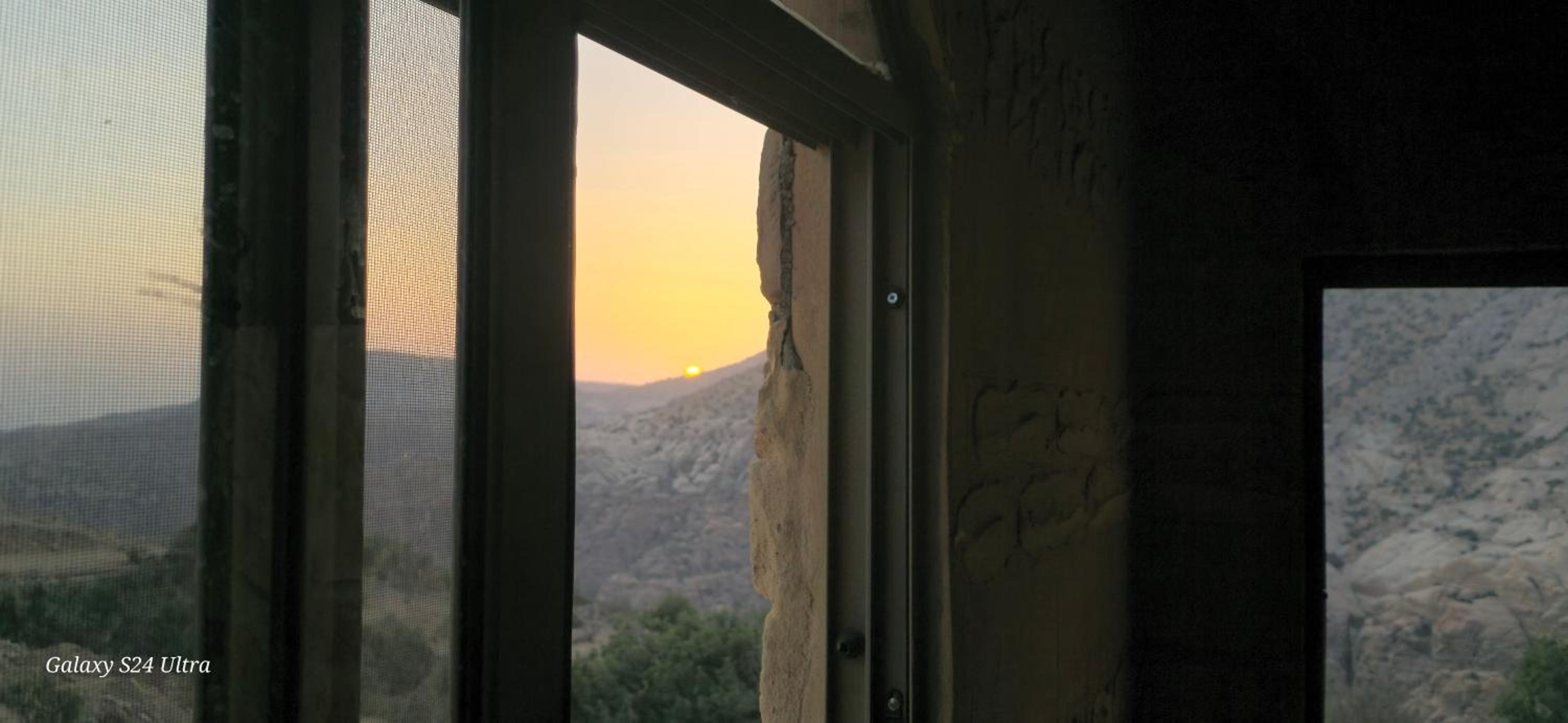 Dana historic village