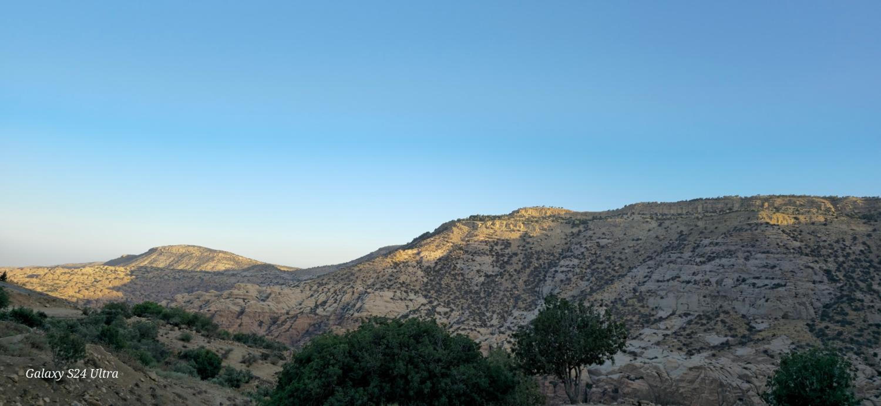 Dana historic village